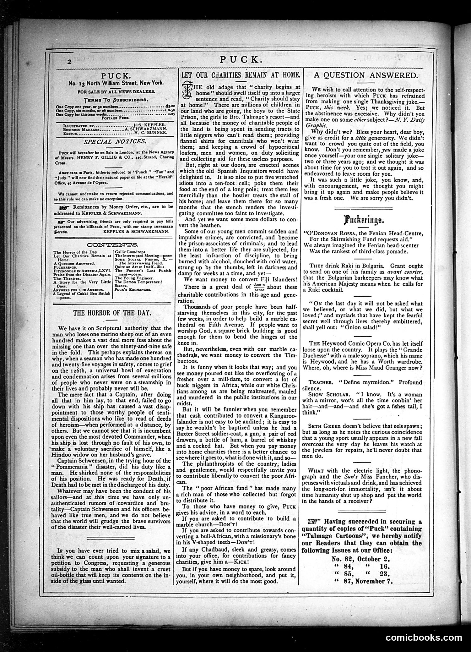 Puck — December 4, 1878 — page 2