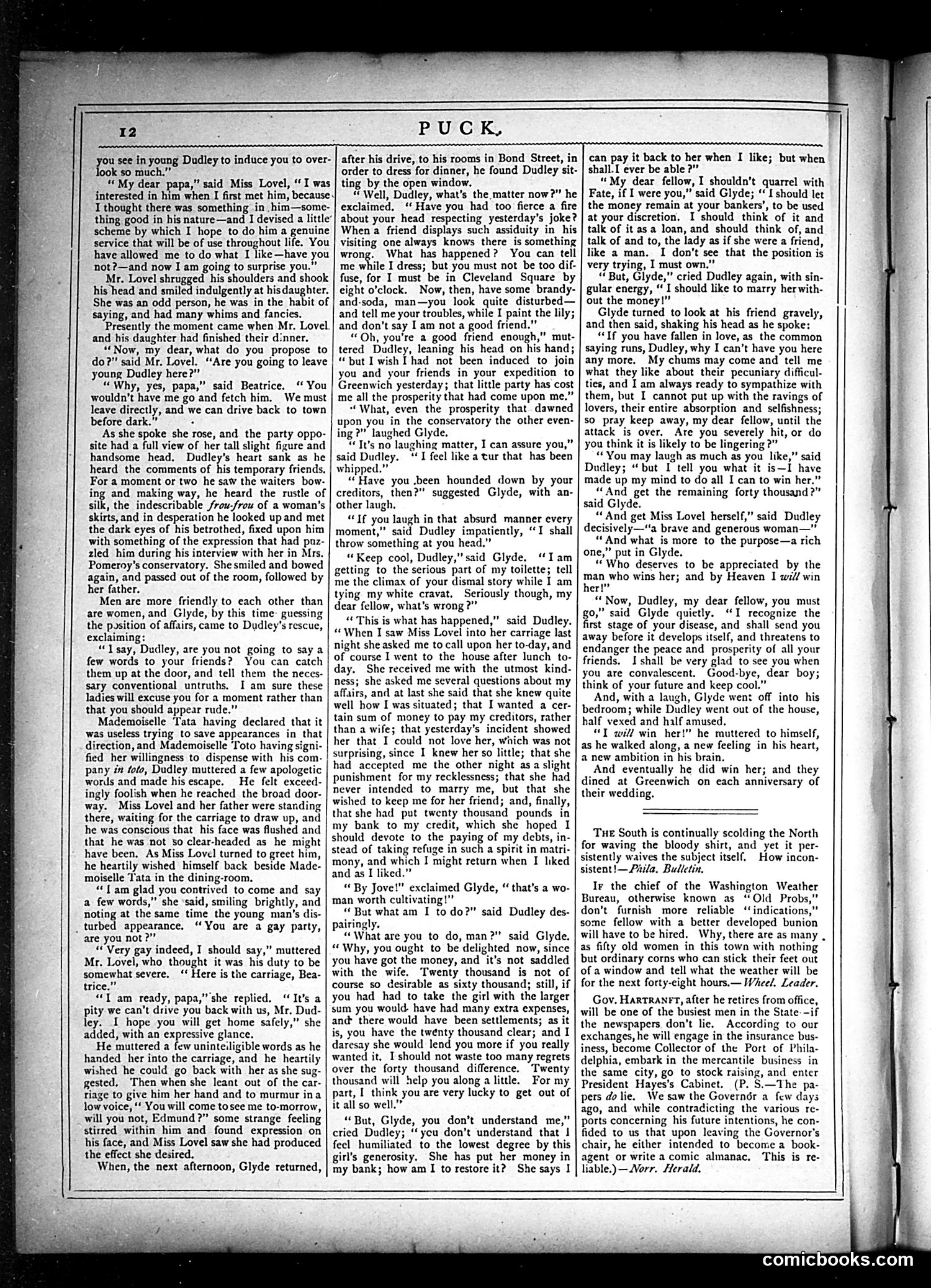 Puck — December 18, 1878 — page 12