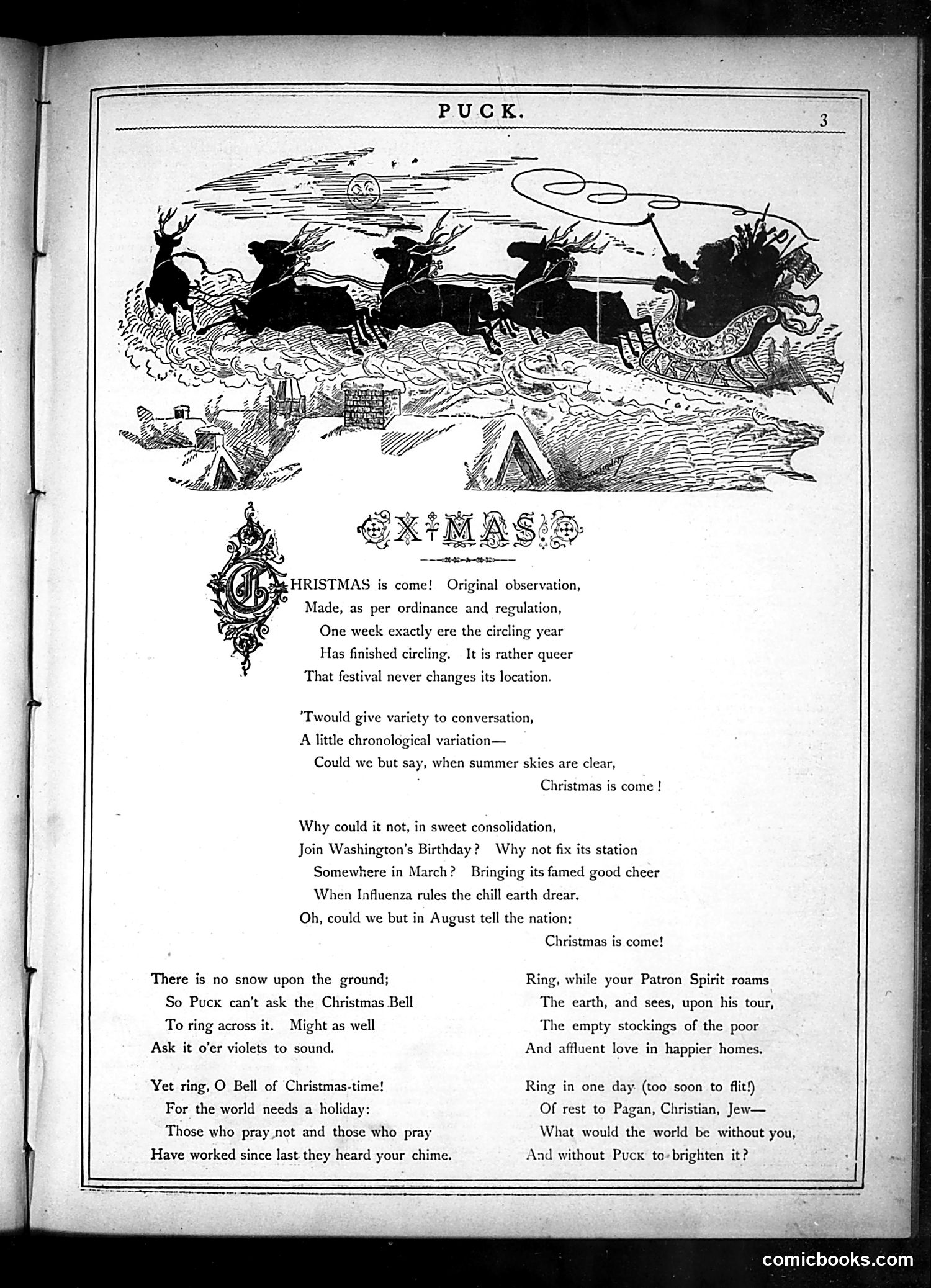 Puck — December 25, 1878 — page 3