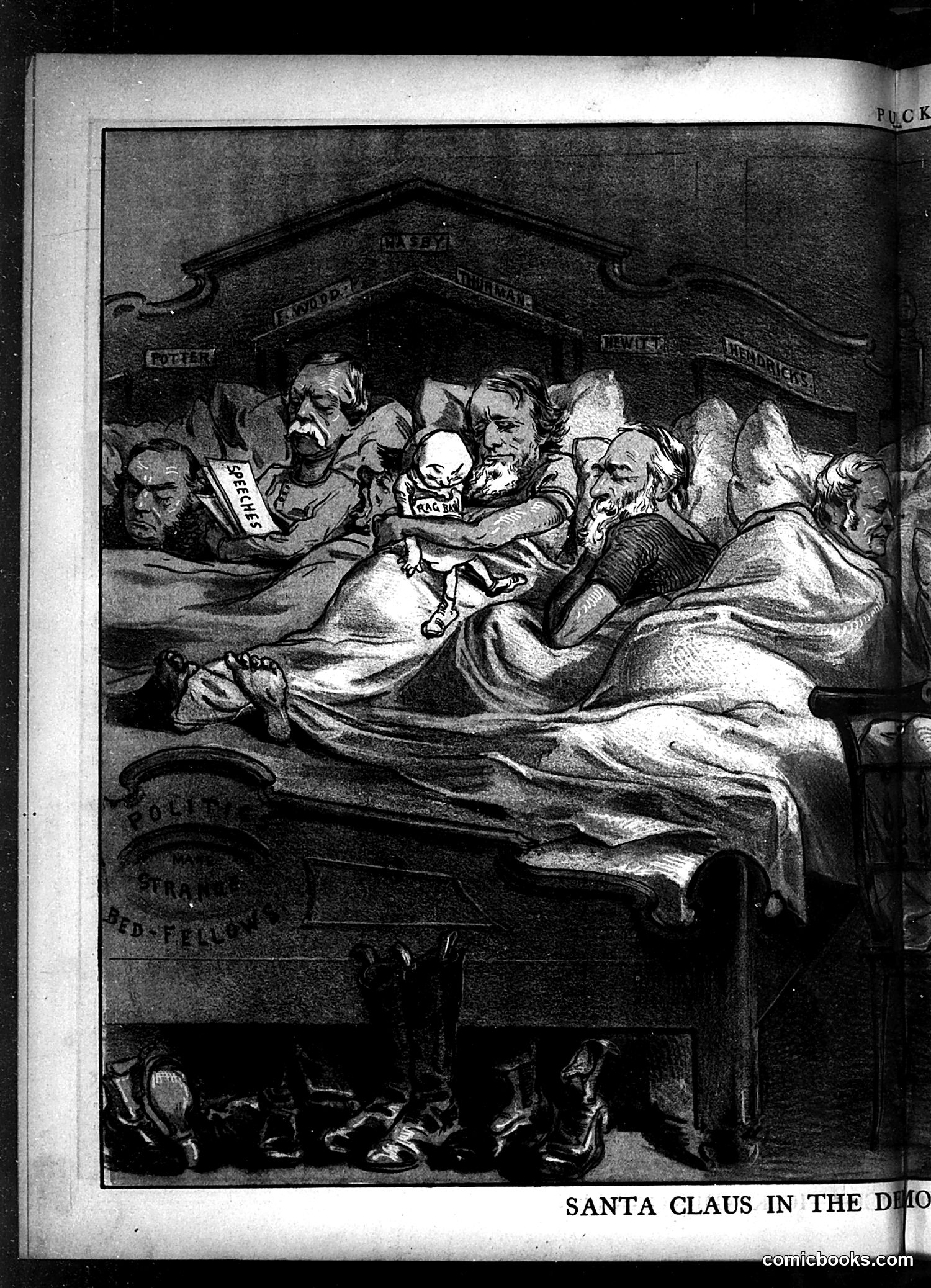 Puck — December 25, 1878 — page 8