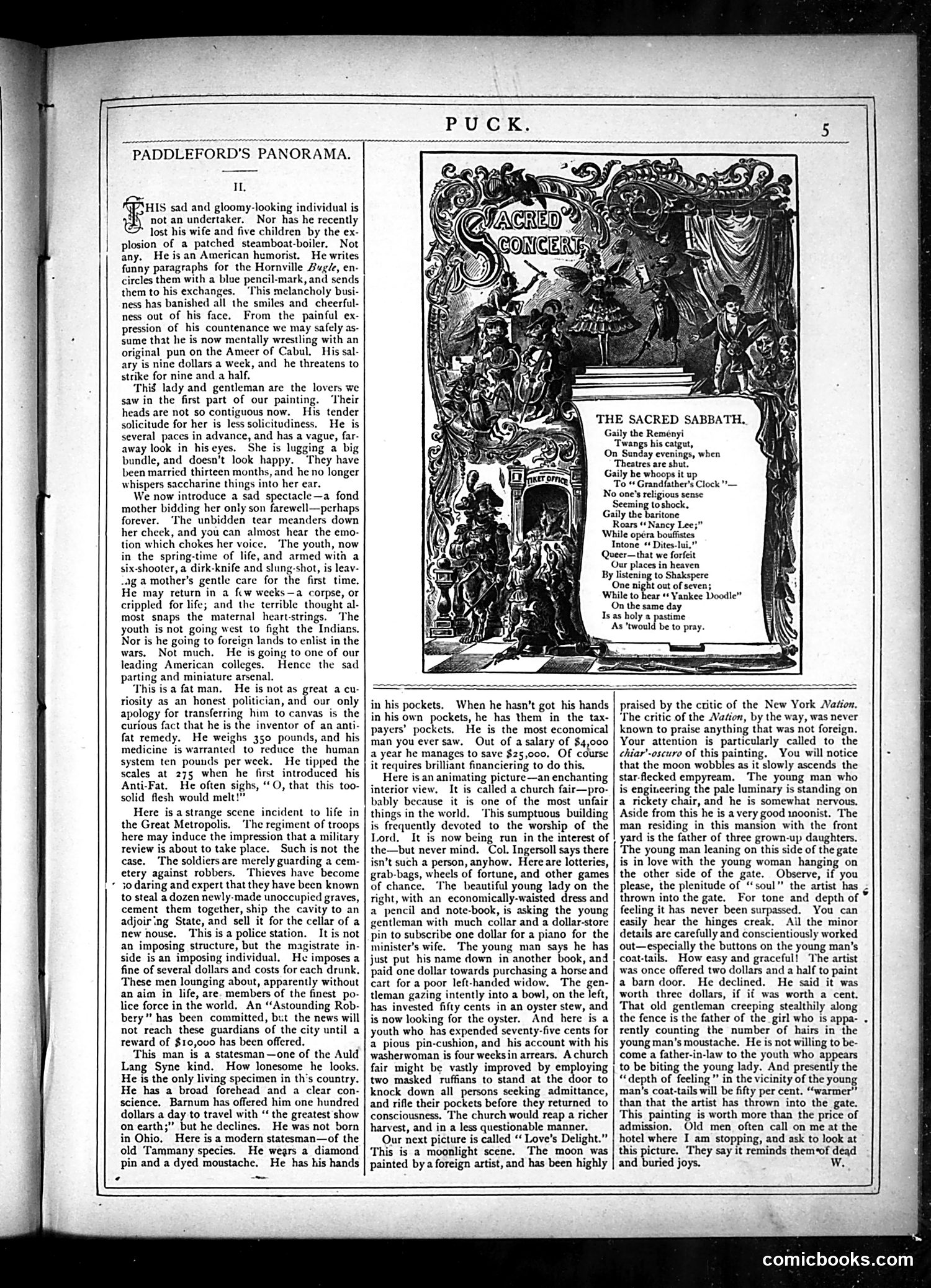 Puck — January 1, 1879 — page 5