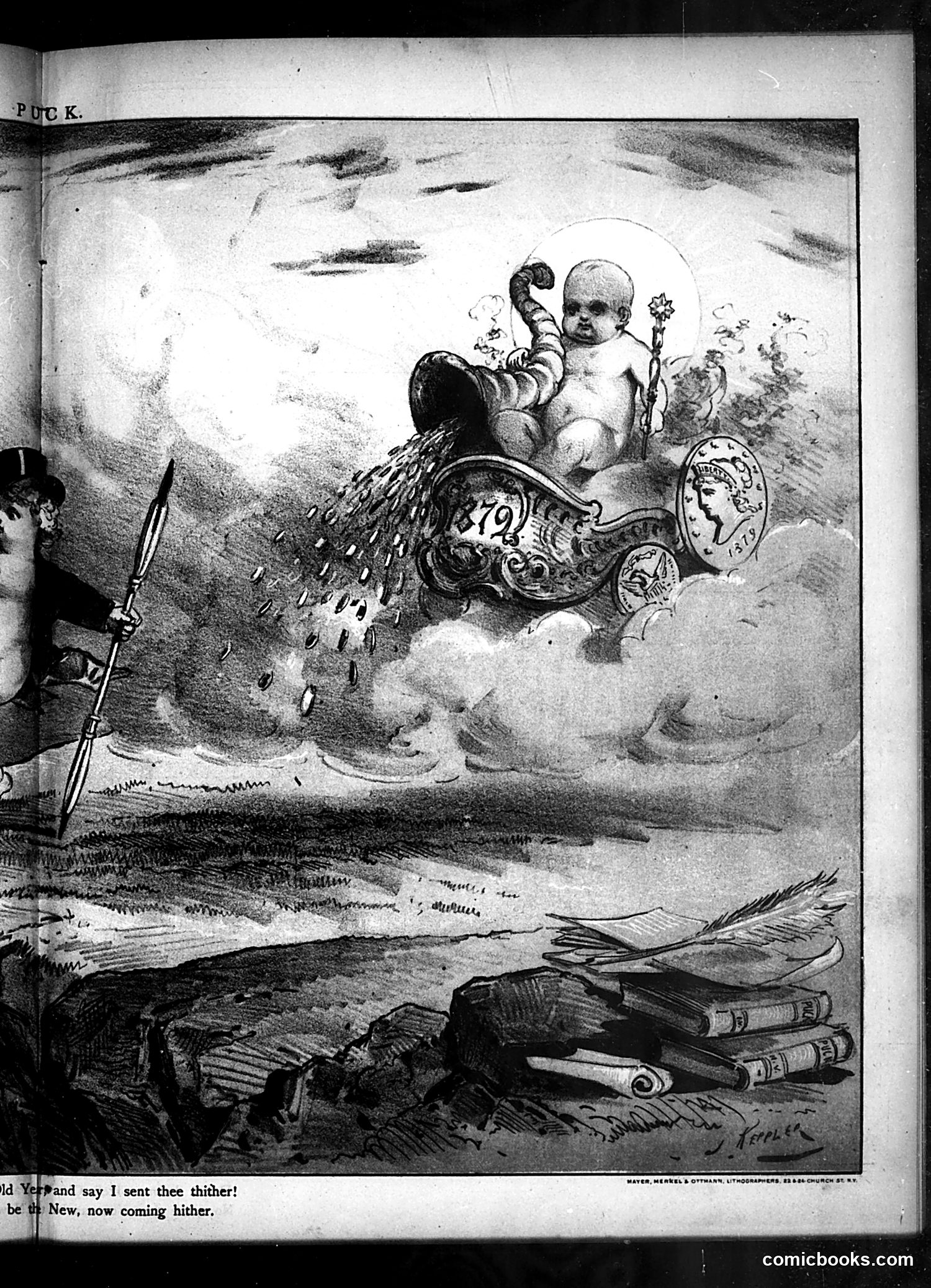Puck — January 1, 1879 — page 9
