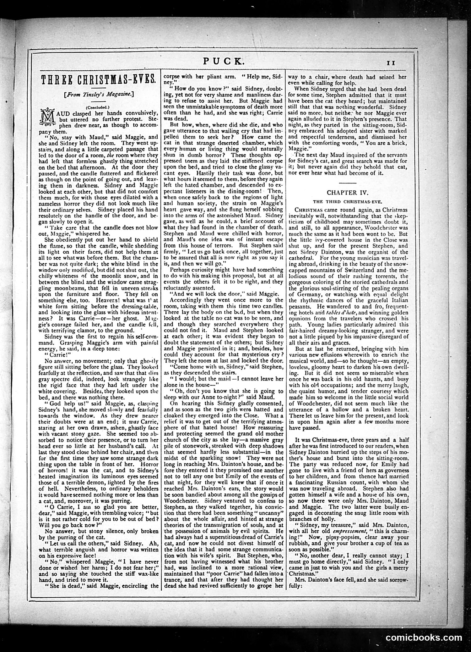 Puck — January 1, 1879 — page 11