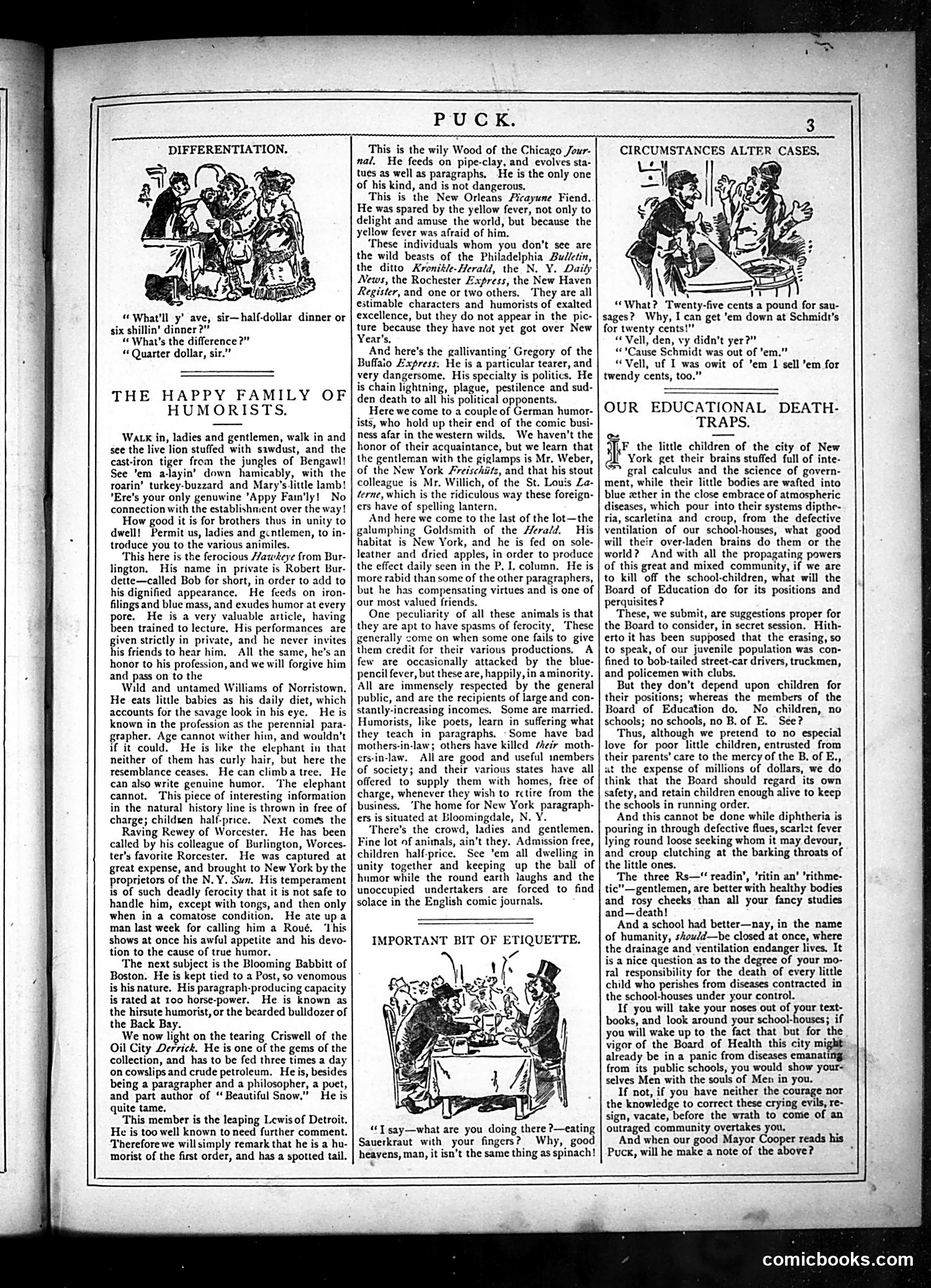 Puck — January 8, 1879 — page 3