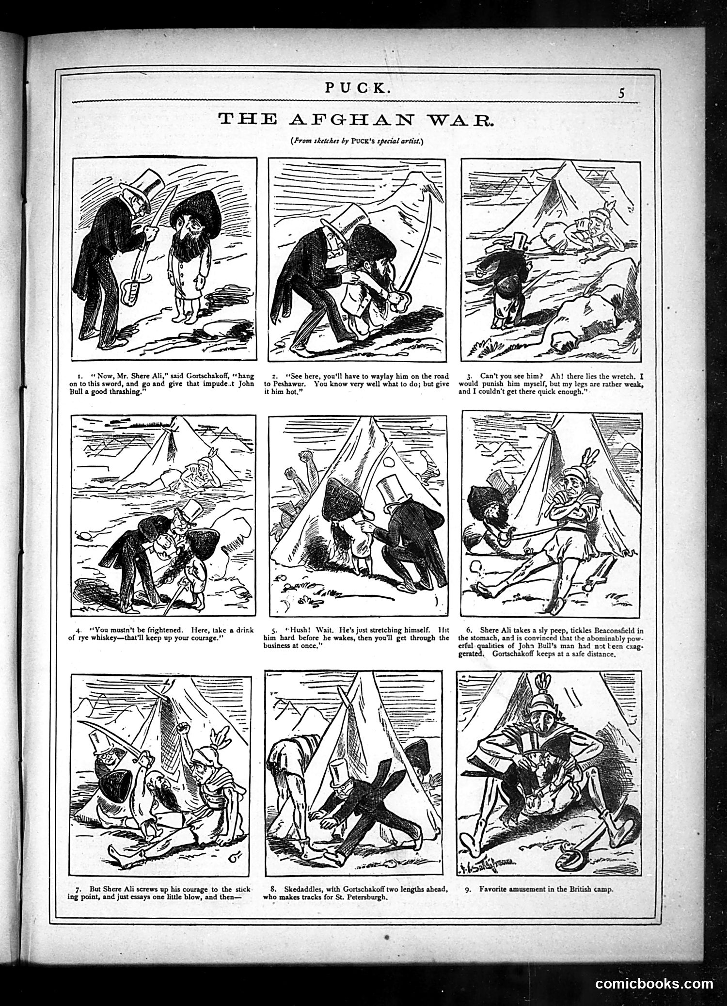 Puck — January 8, 1879 — page 5
