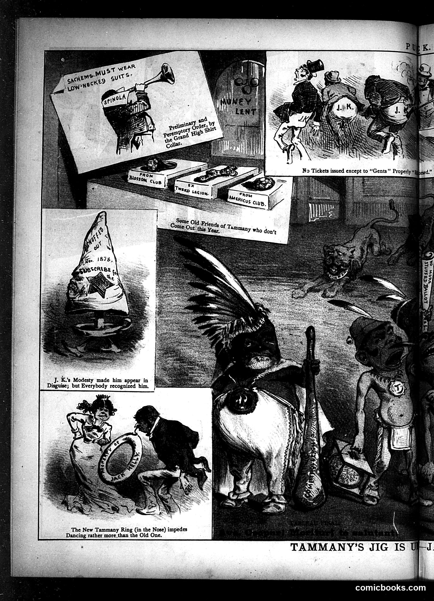 Puck — January 8, 1879 — page 8