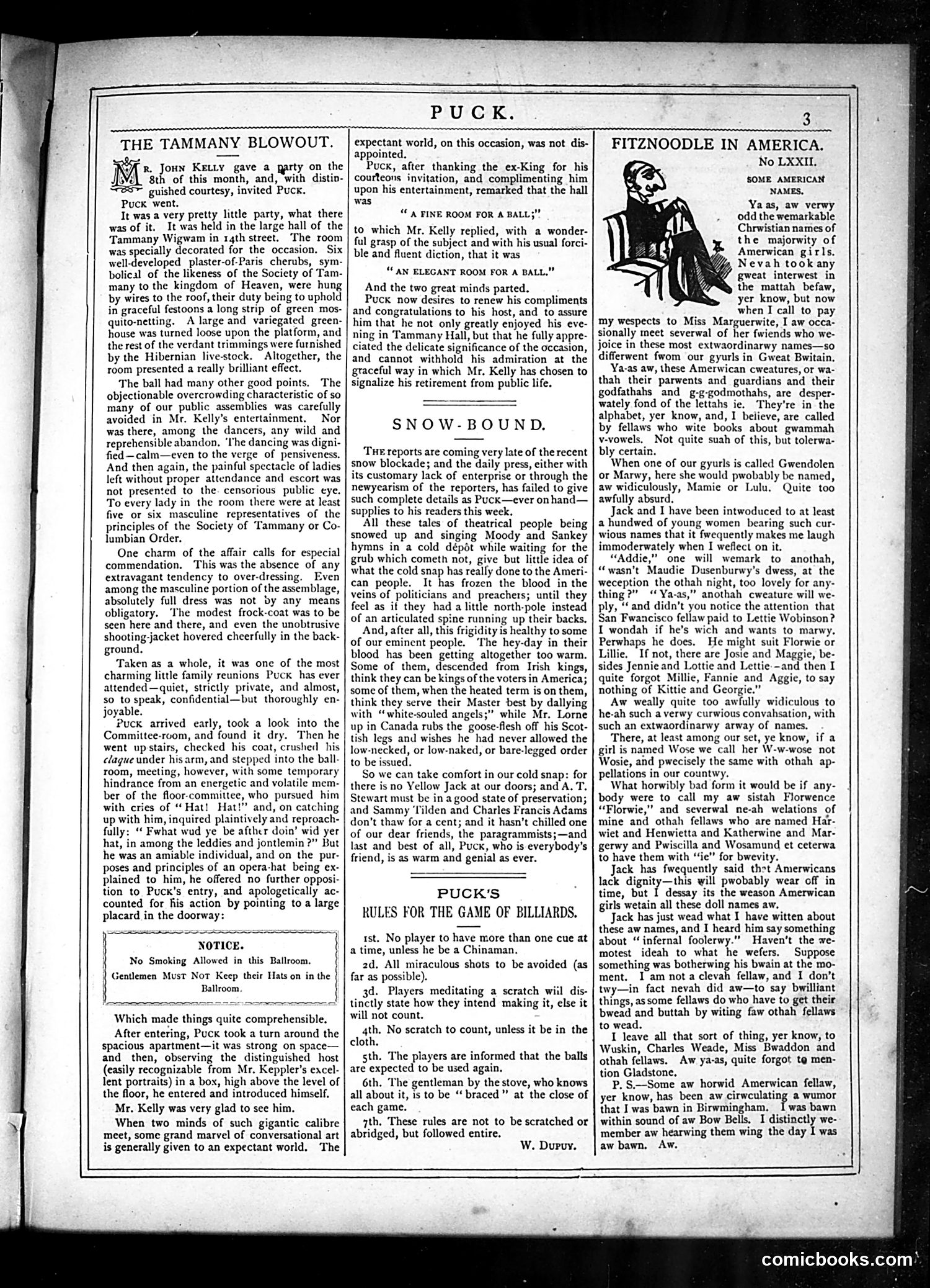 Puck — January 15, 1879 — page 3