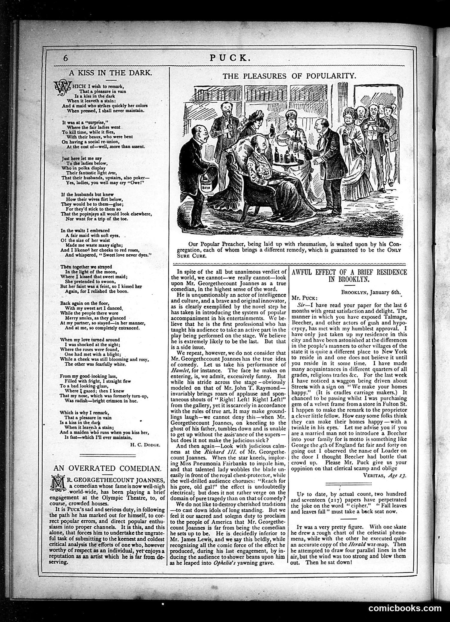 Puck — January 15, 1879 — page 6