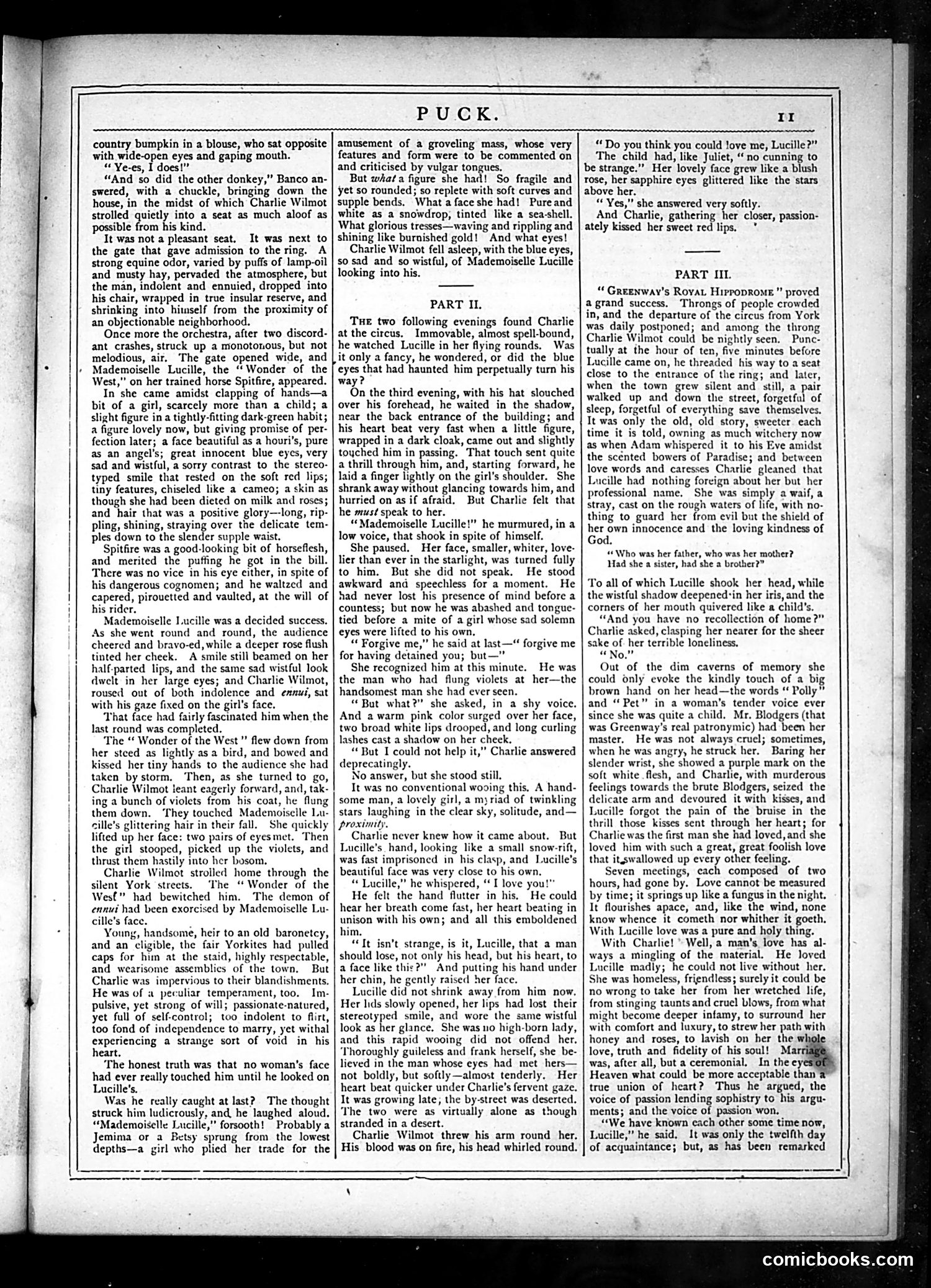 Puck — January 15, 1879 — page 11