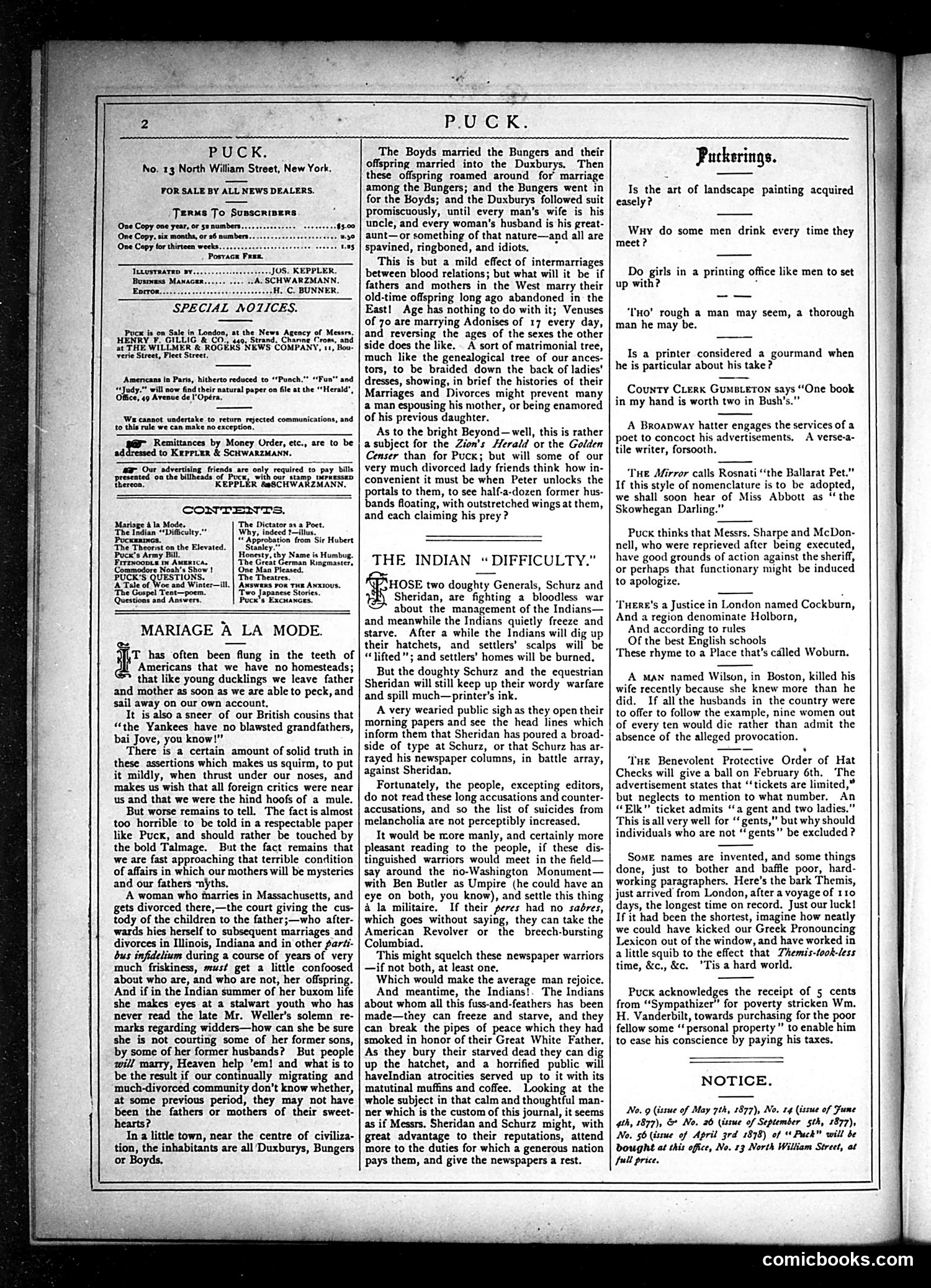 Puck — January 22, 1879 — page 2