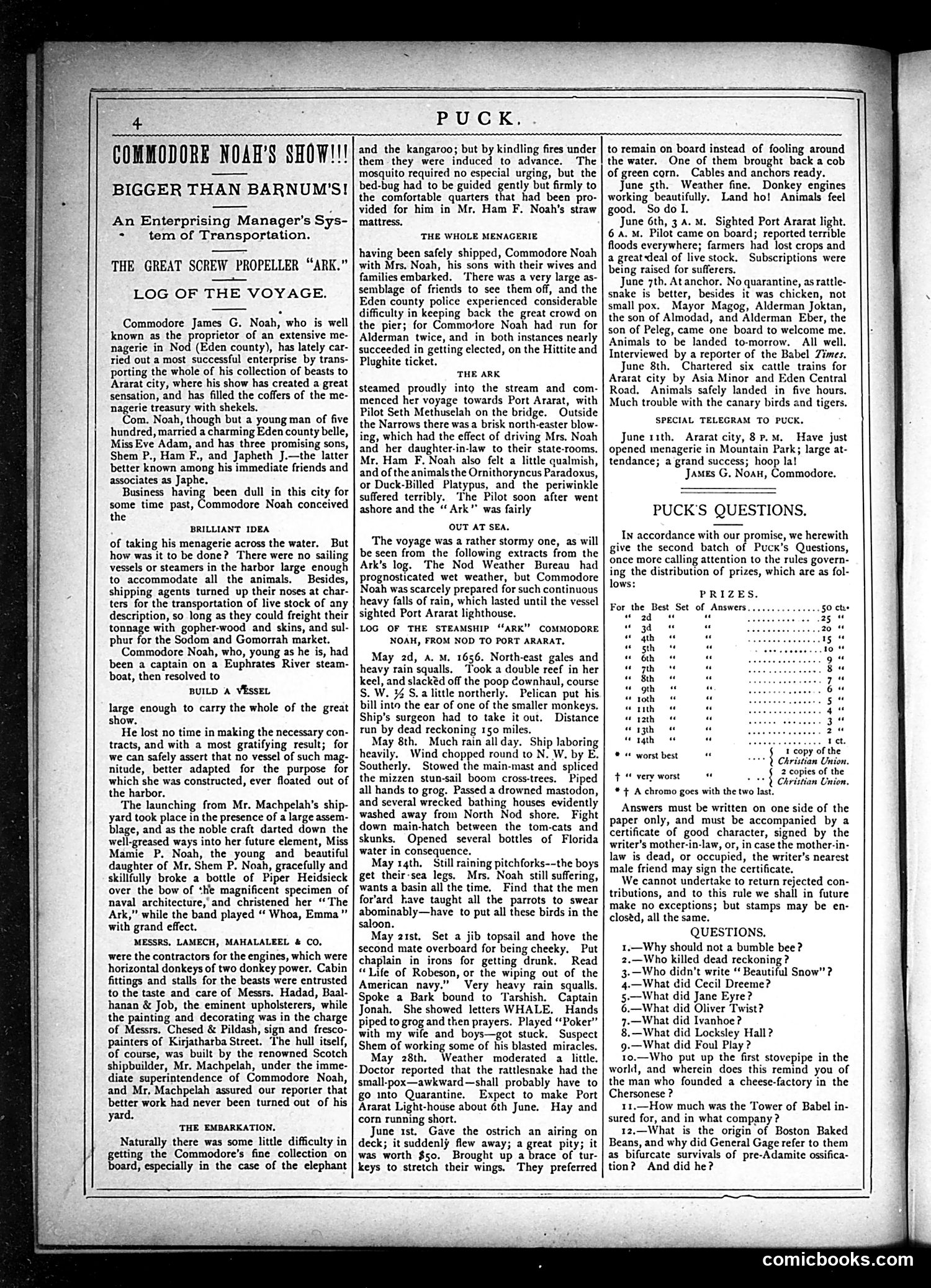 Puck — January 22, 1879 — page 4