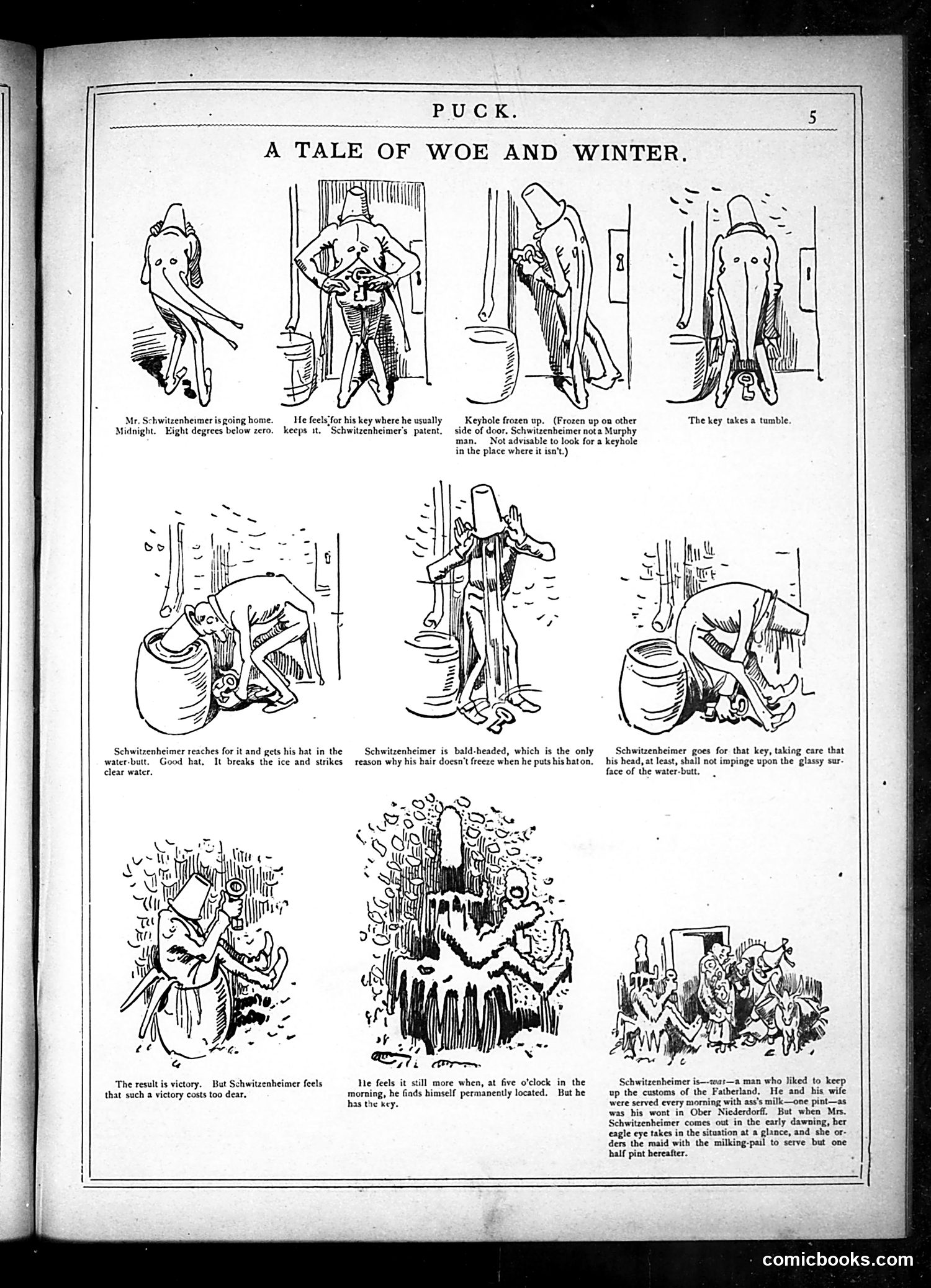 Puck — January 22, 1879 — page 5