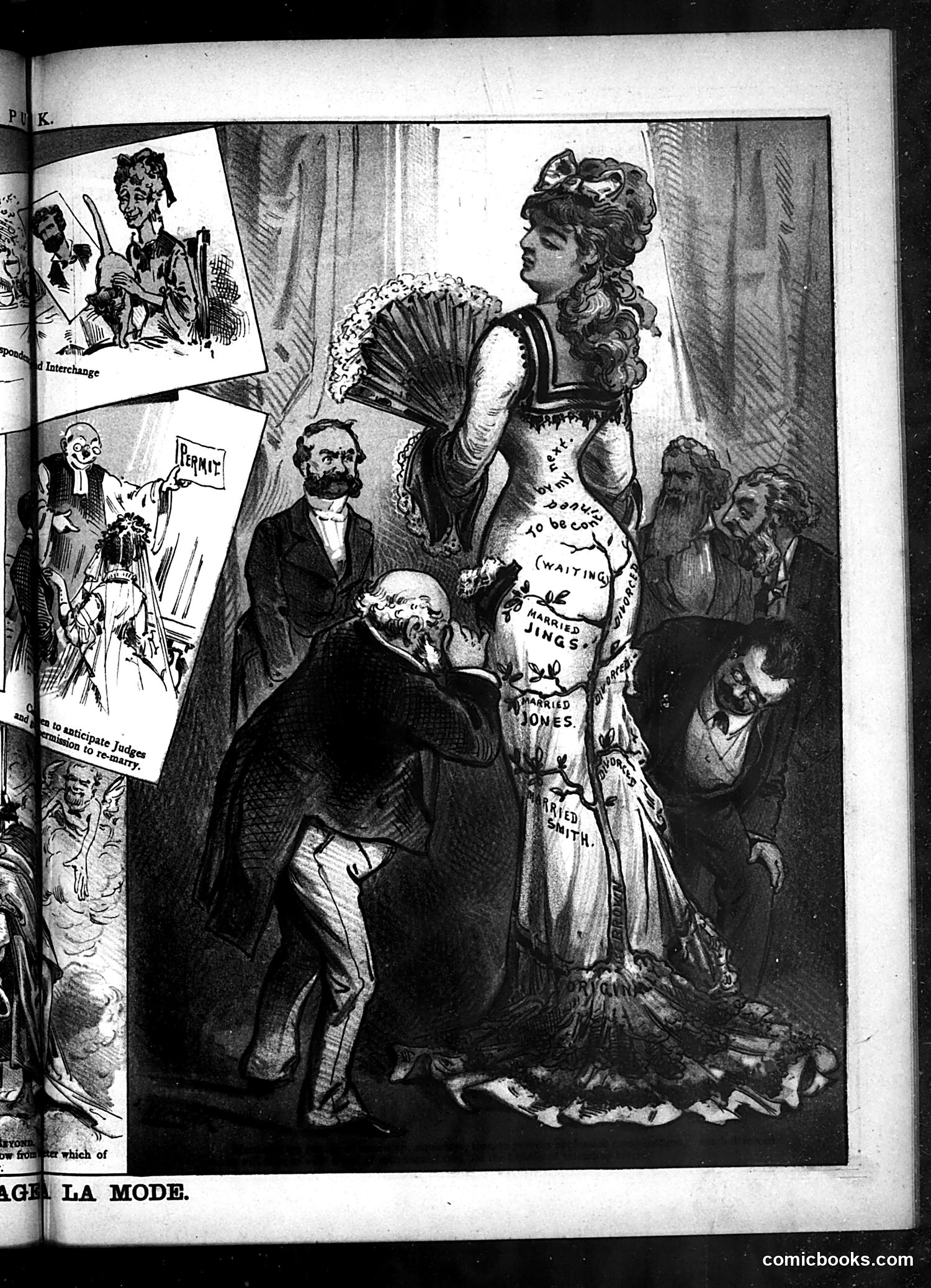 Puck — January 22, 1879 — page 9