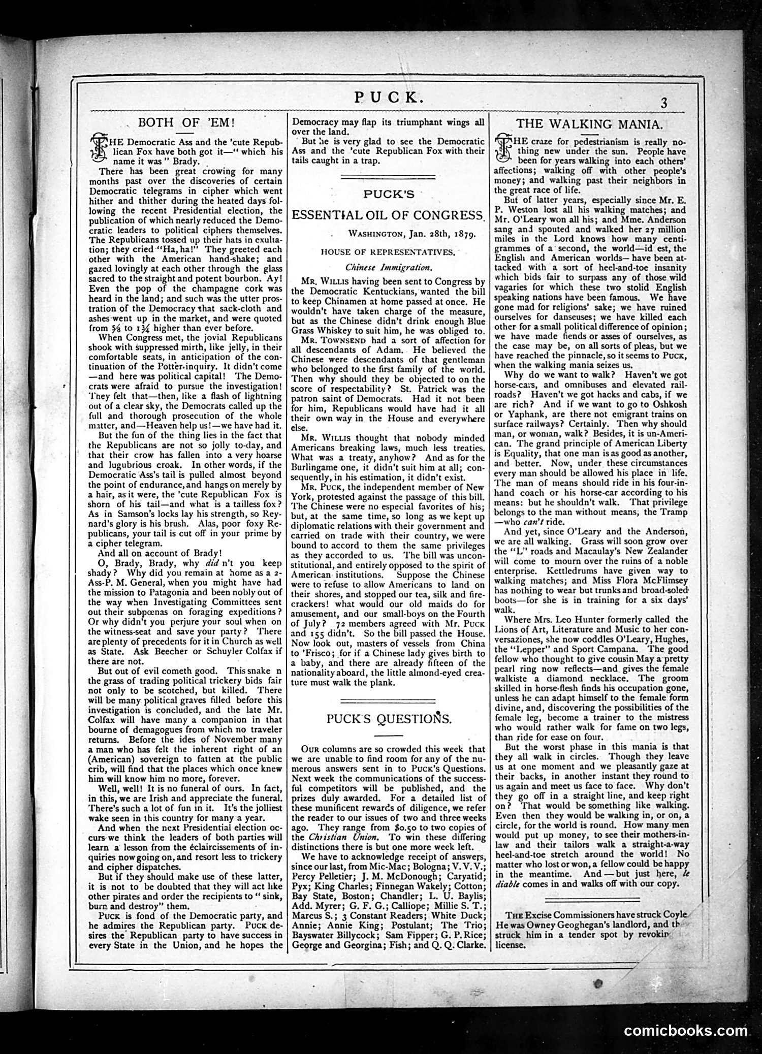Puck — February 5, 1879 — page 3