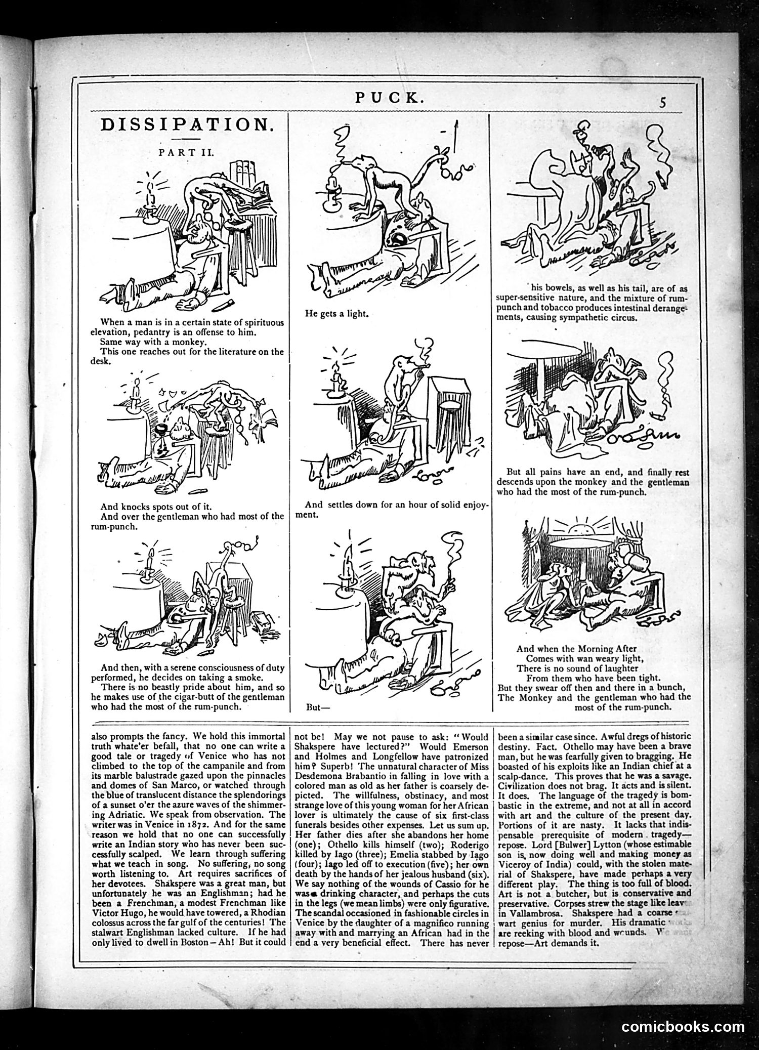 Puck — February 5, 1879 — page 5