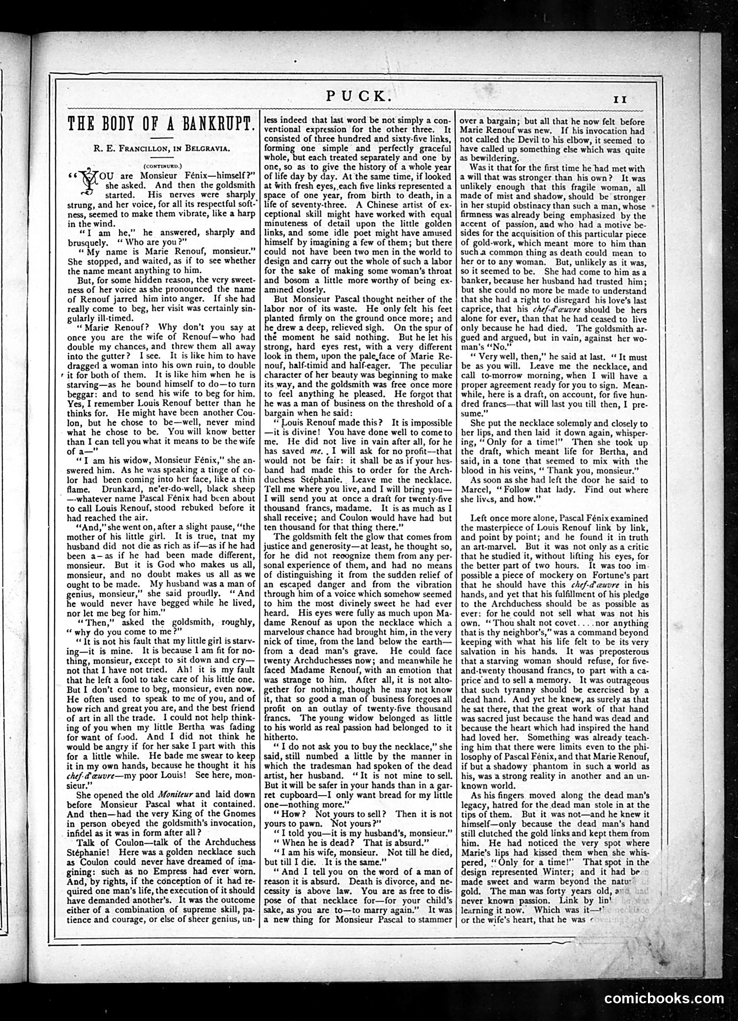 Puck — February 5, 1879 — page 11