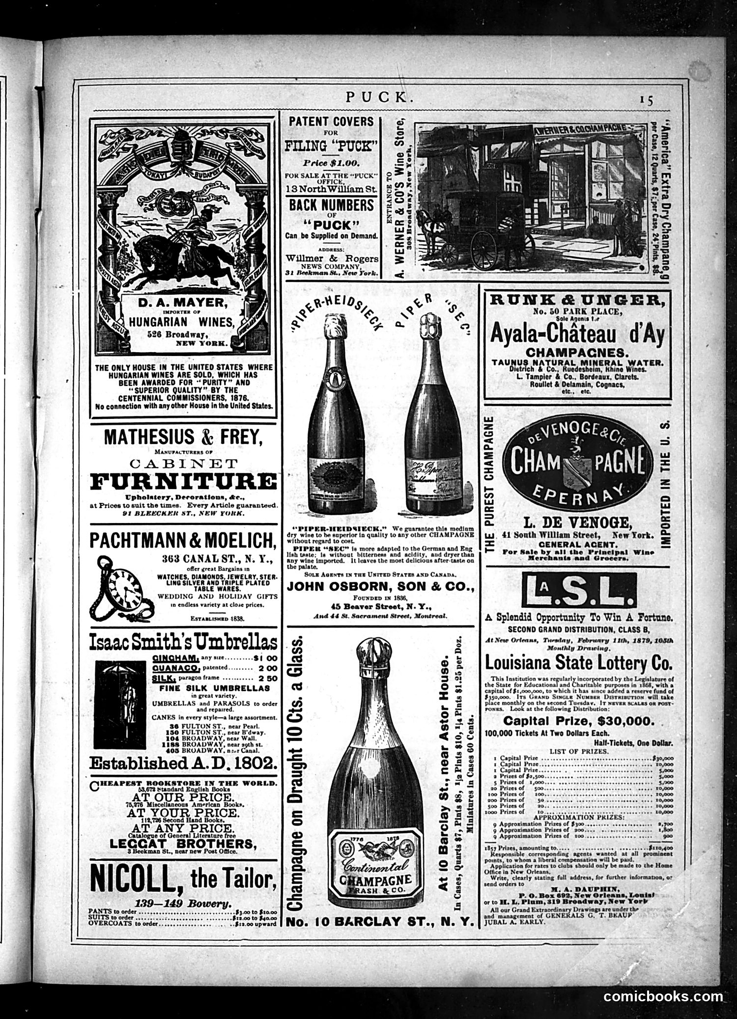 Puck — February 5, 1879 — page 15