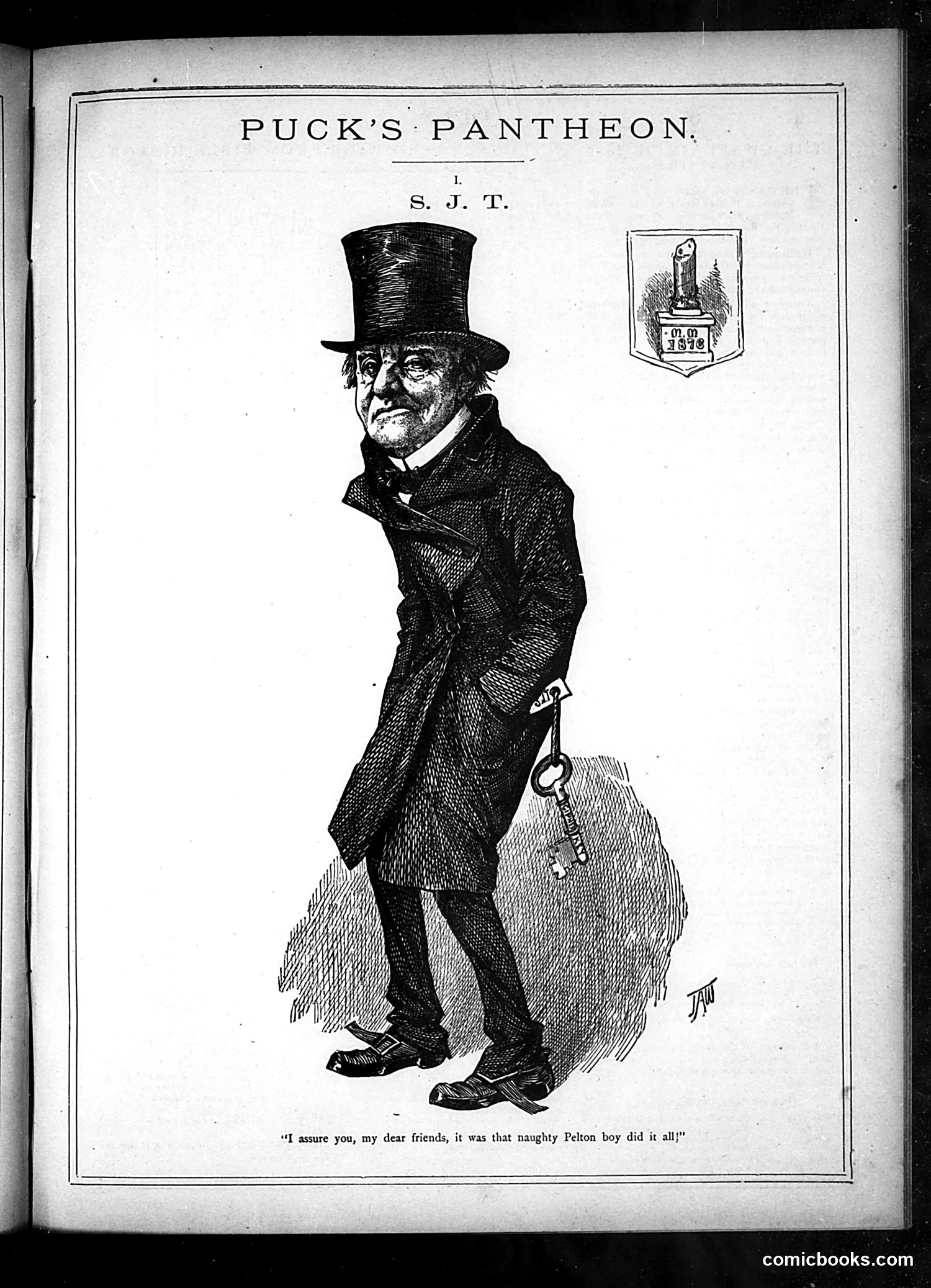 Puck — February 12, 1879 — page 5