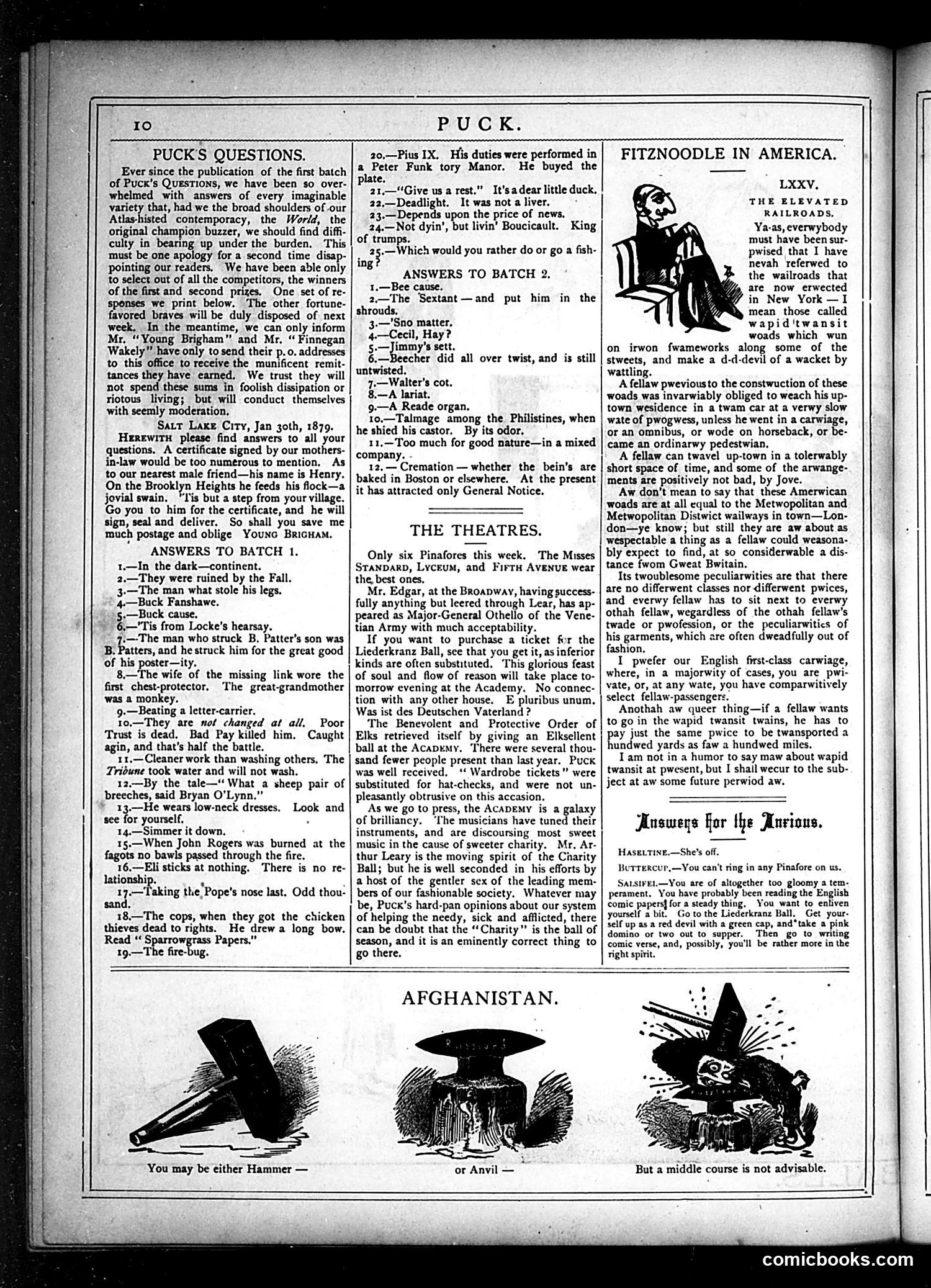 Puck — February 12, 1879 — page 10