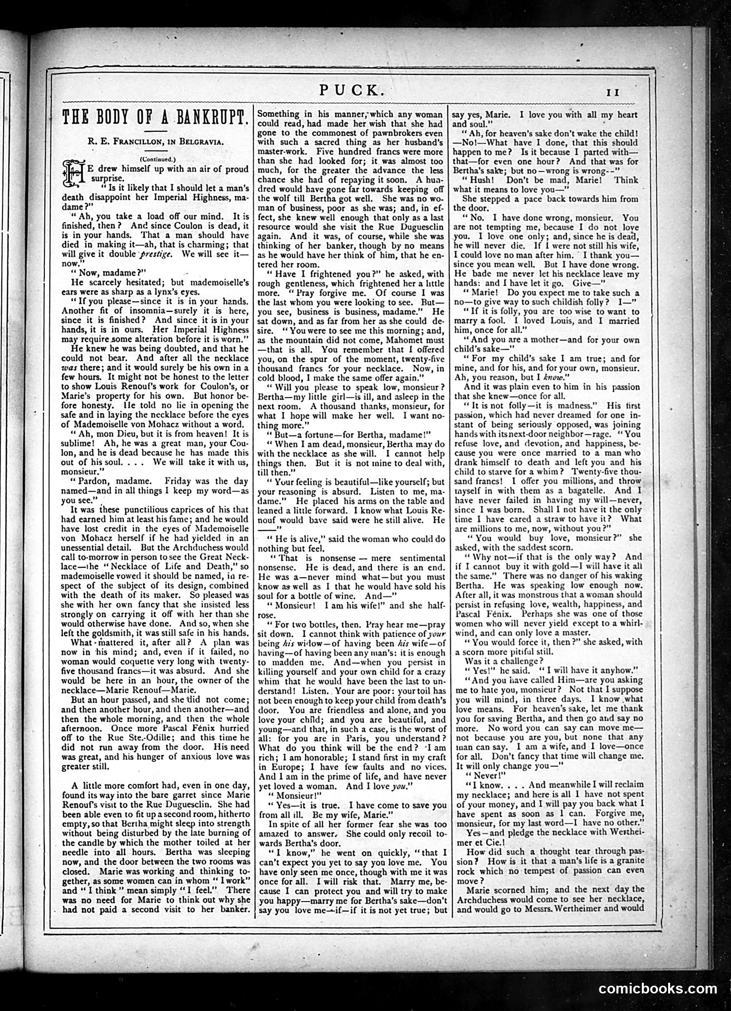 Puck — February 12, 1879 — page 11