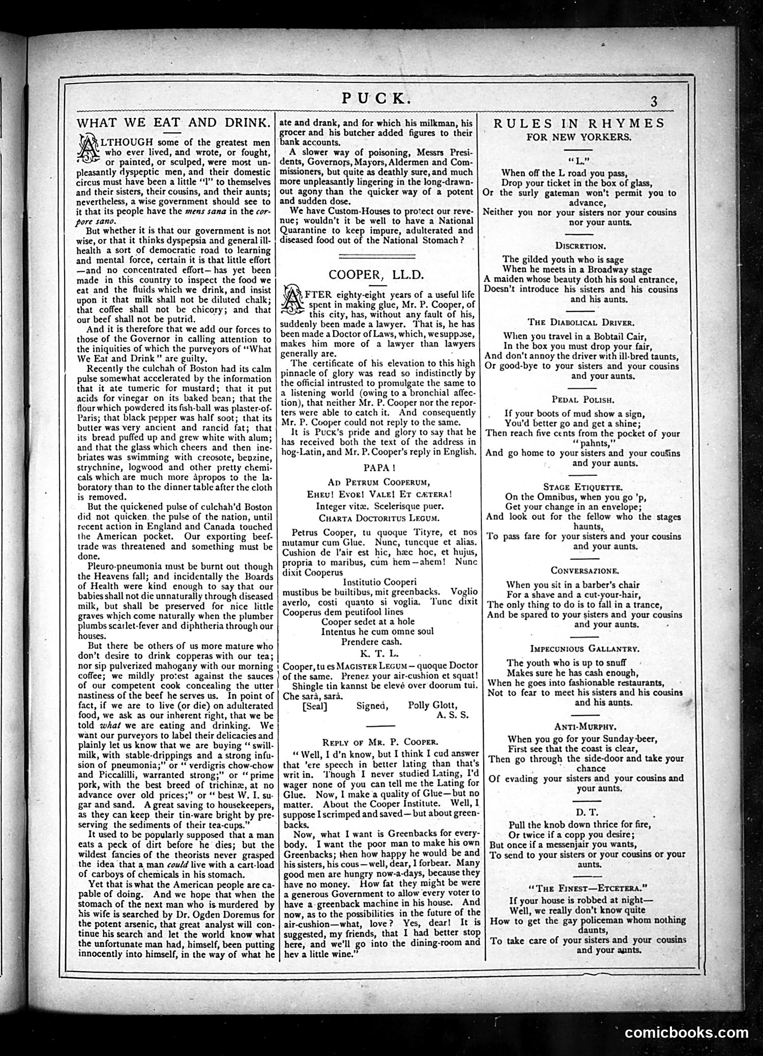 Puck — February 19, 1879 — page 3