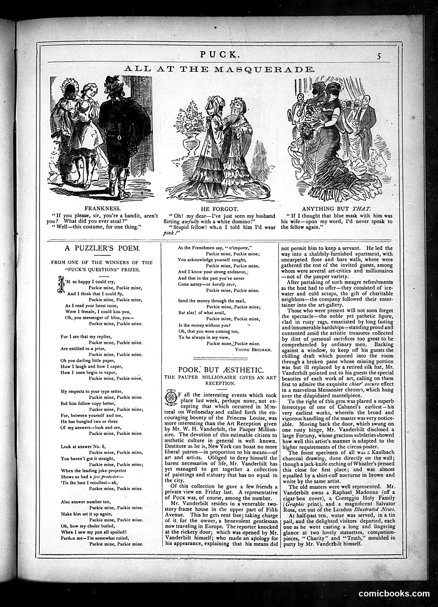 Puck — February 19, 1879 — page 5
