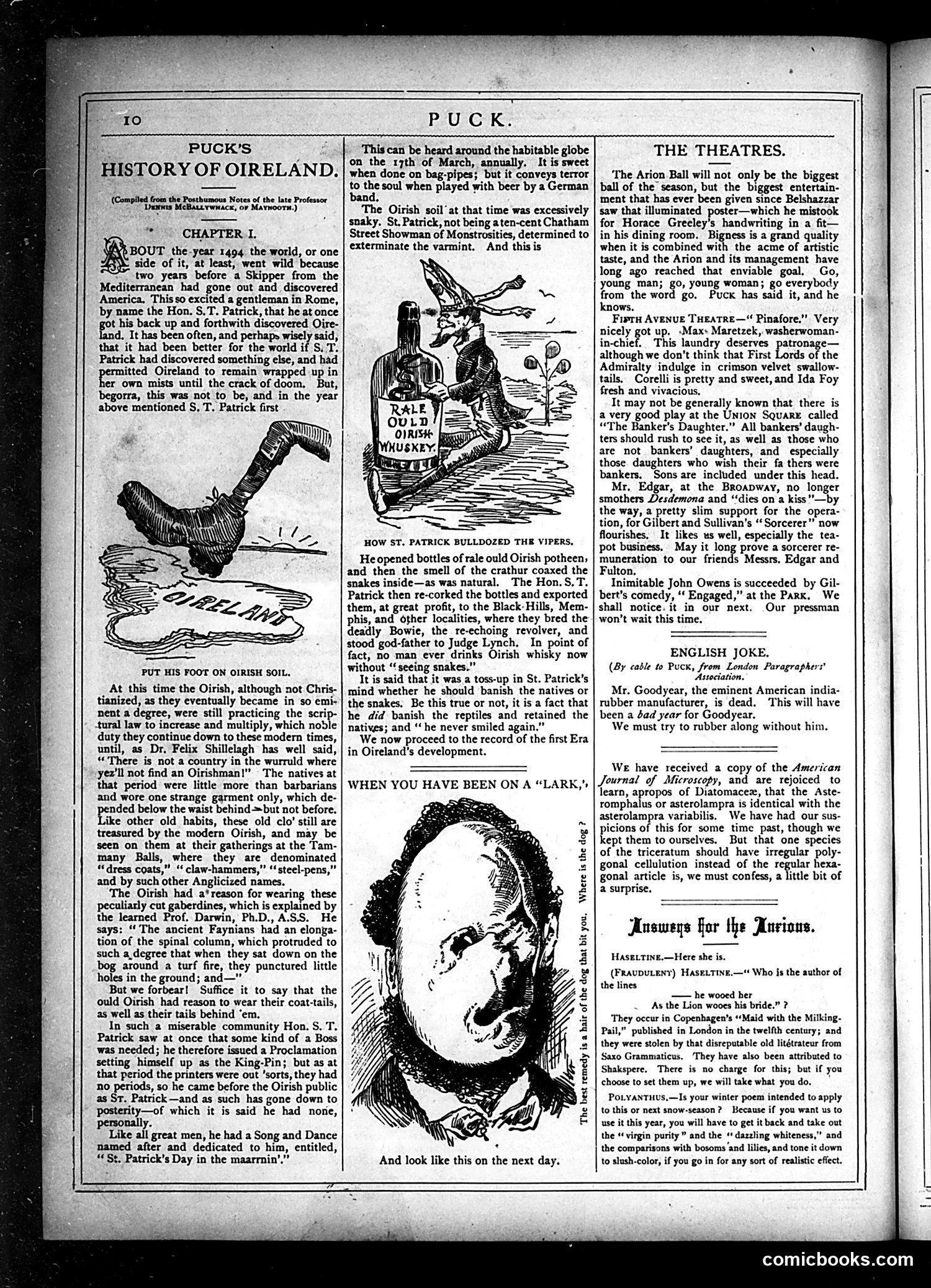 Puck — February 19, 1879 — page 10
