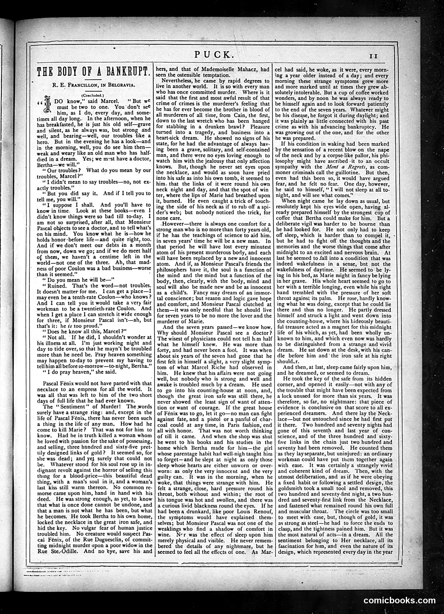 Puck — February 19, 1879 — page 11