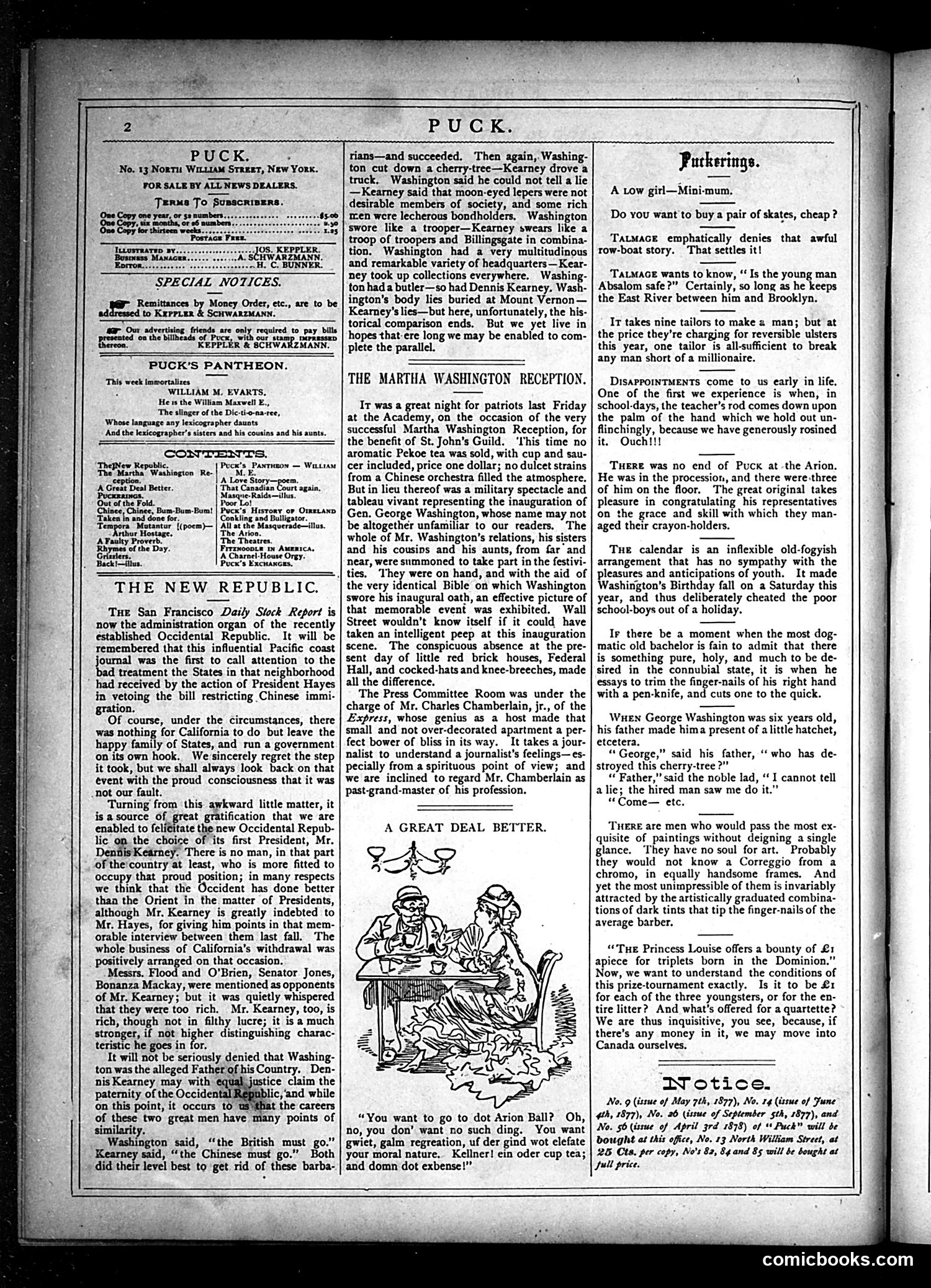 Puck — February 26, 1879 — page 2