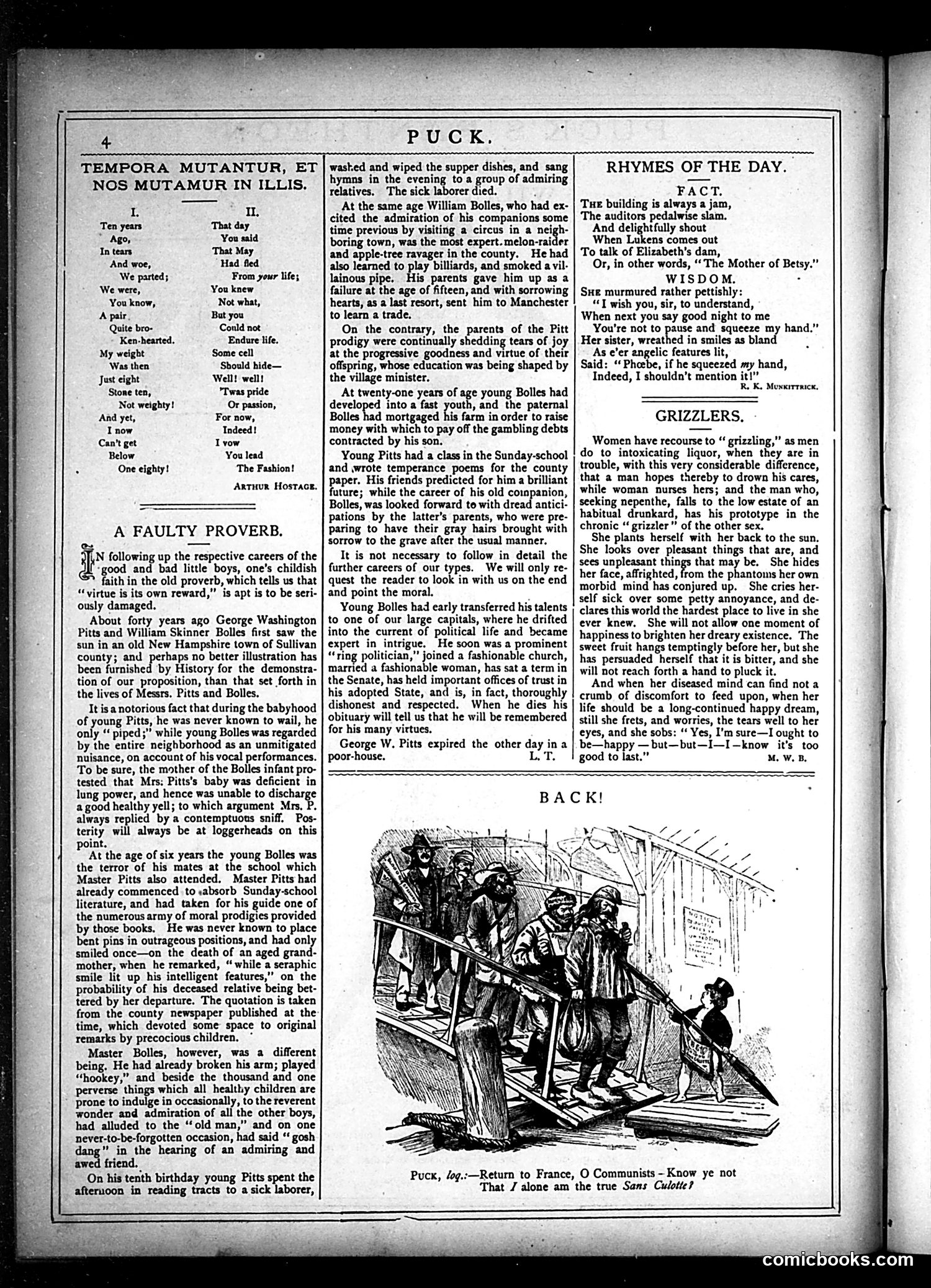 Puck — February 26, 1879 — page 4
