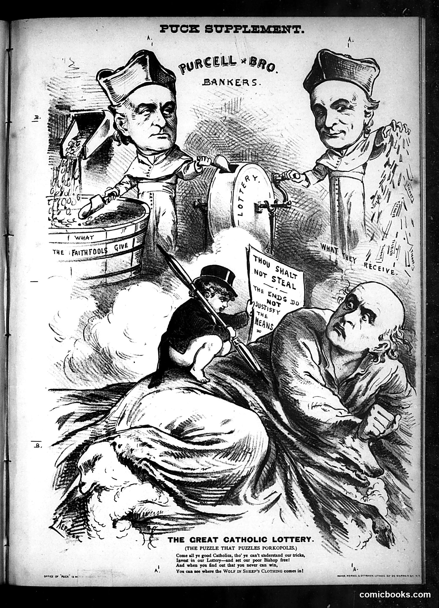 Puck — March 5, 1879 — page 7