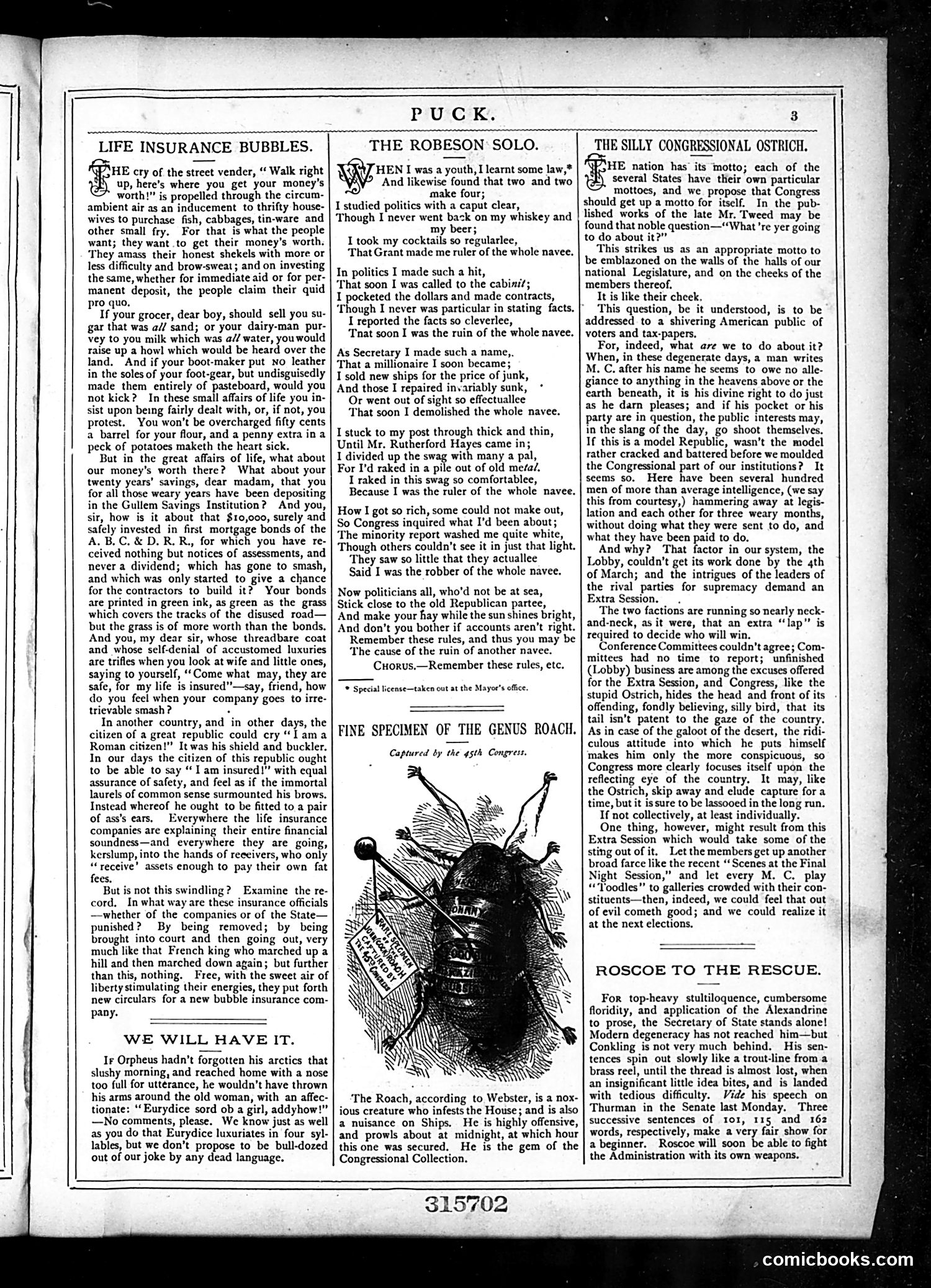 Puck — March 12, 1879 — page 3