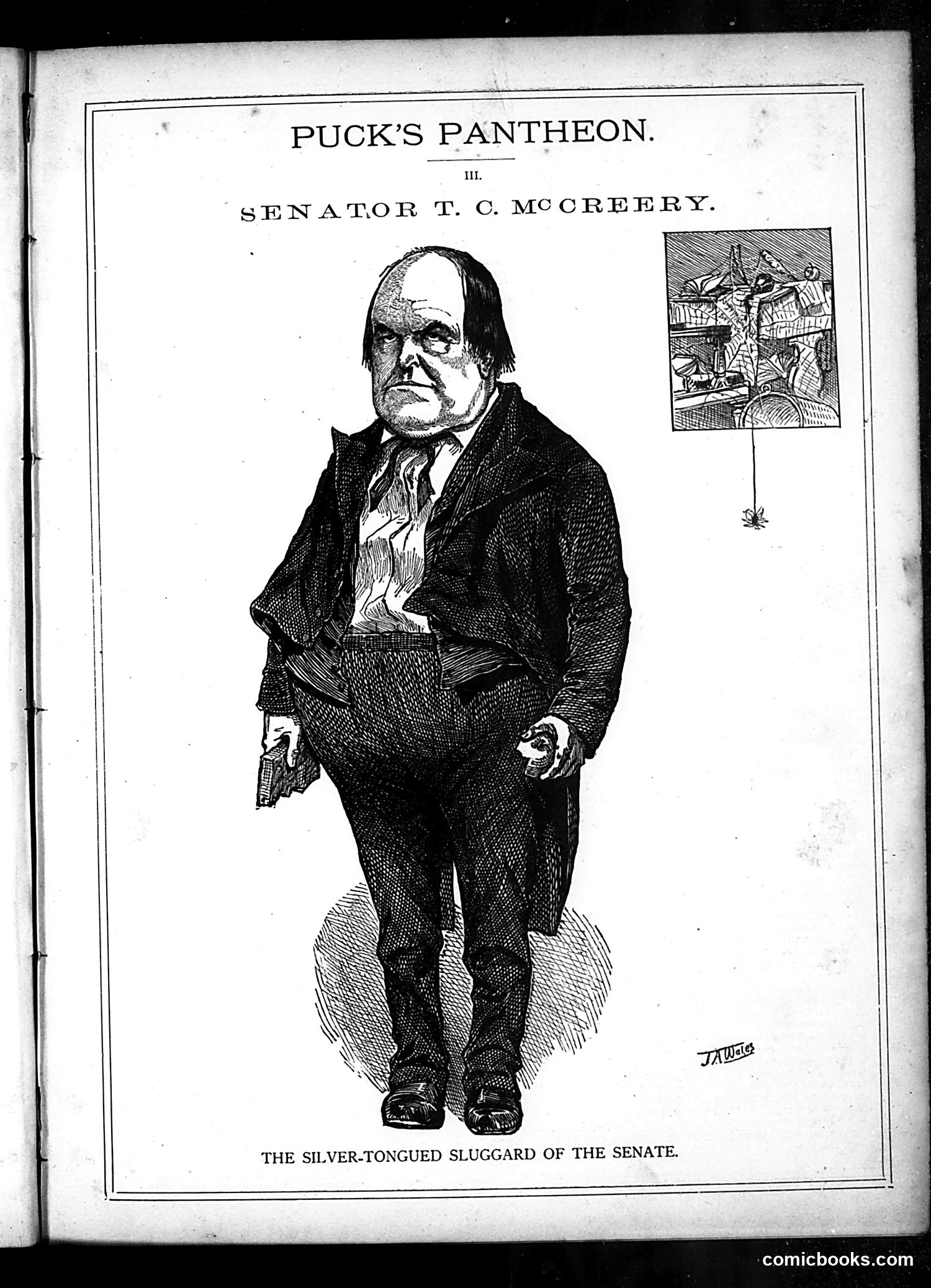 Puck — March 12, 1879 — page 5
