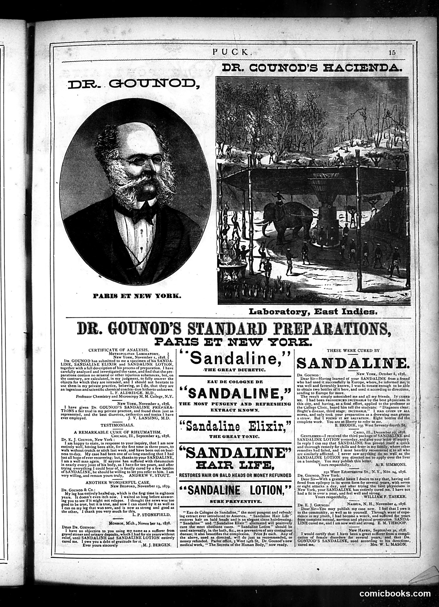 Puck — March 12, 1879 — page 15