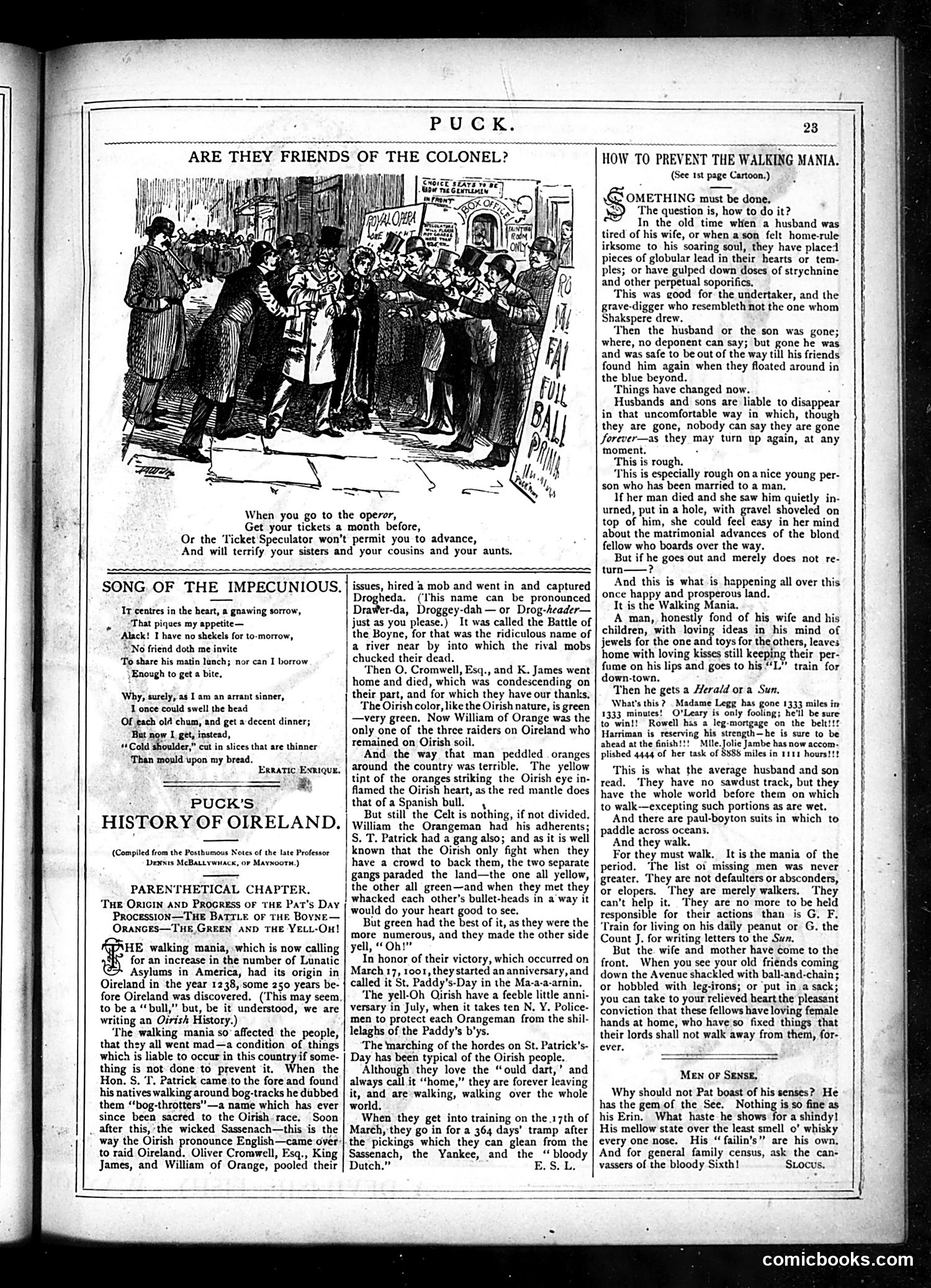 Puck — March 19, 1879 — page 7