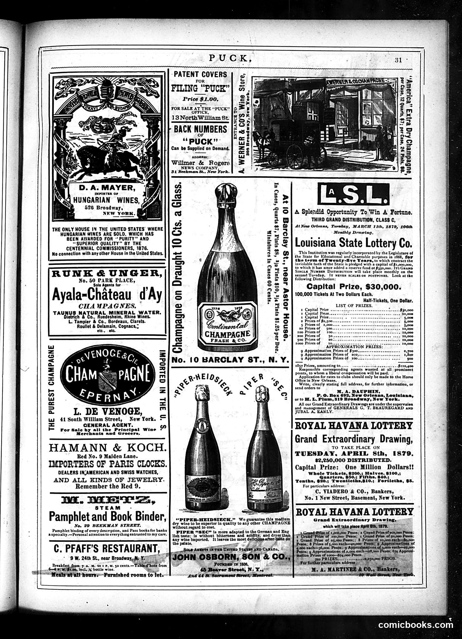 Puck — March 19, 1879 — page 15