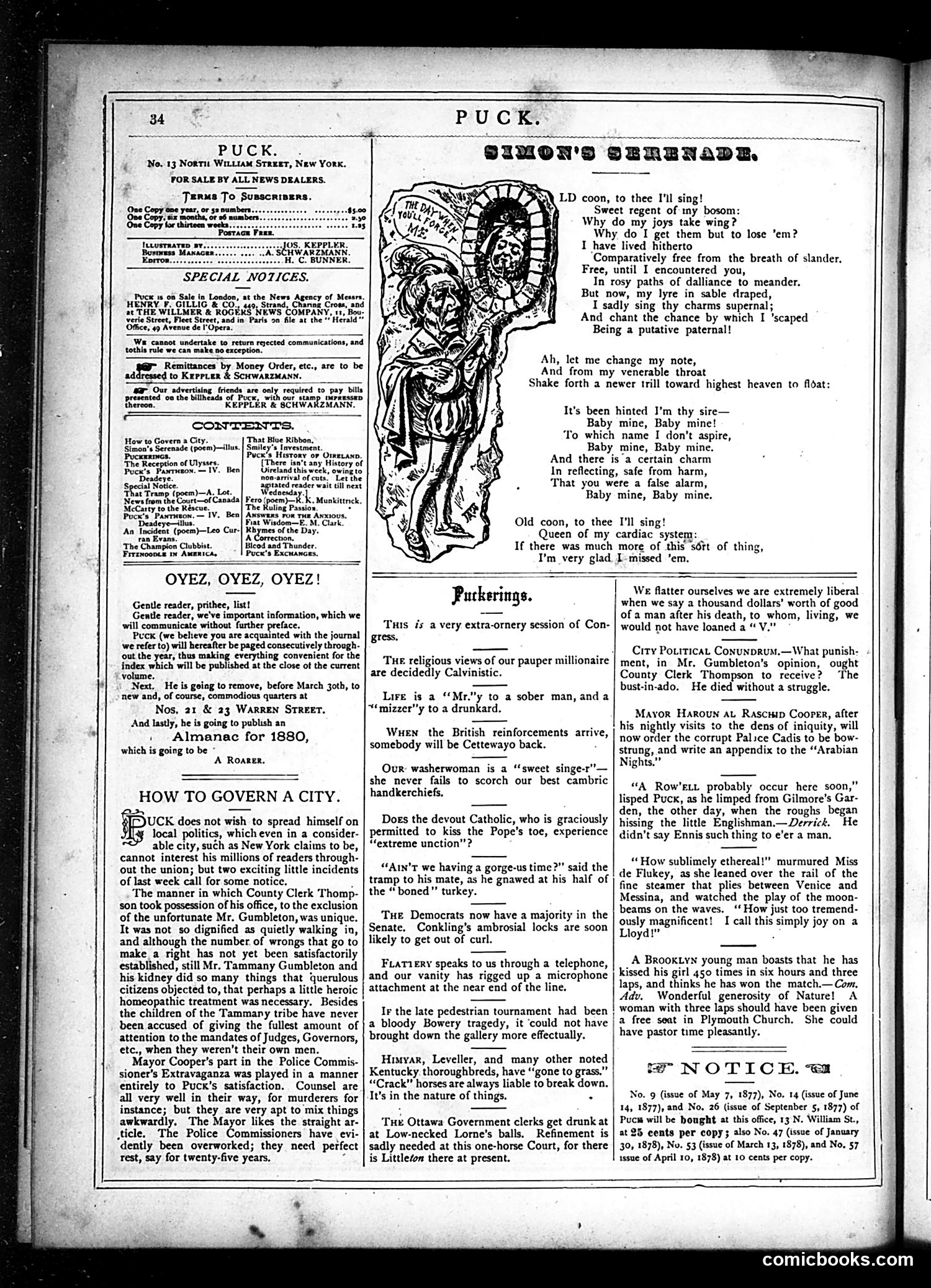Puck — March 26, 1879 — page 2