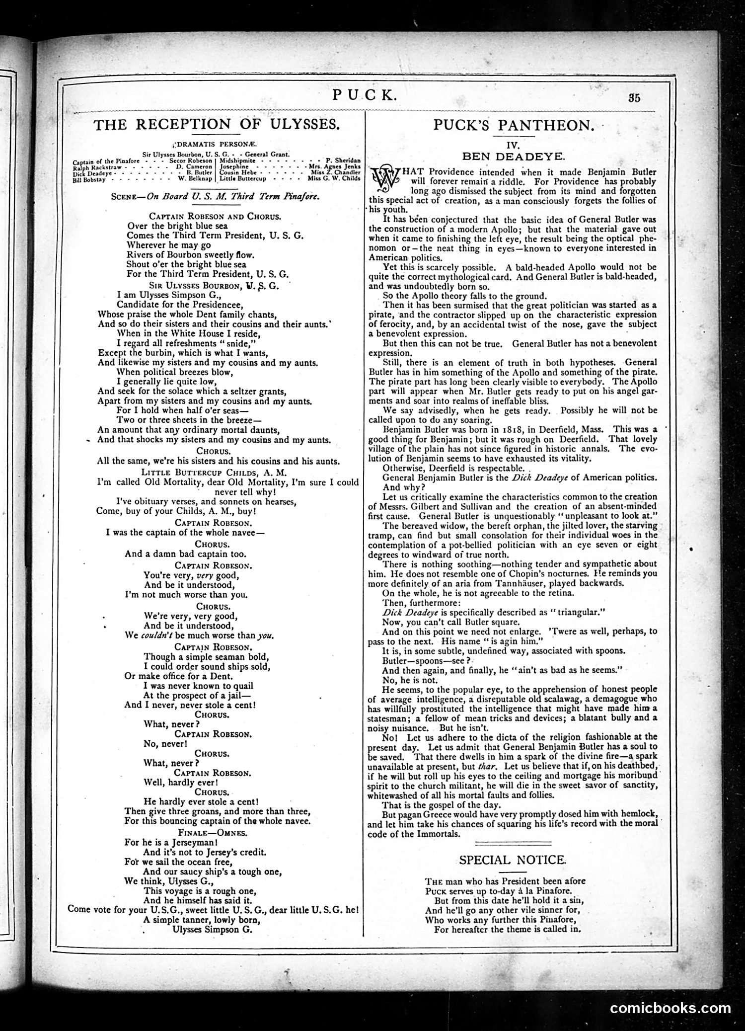 Puck — March 26, 1879 — page 3