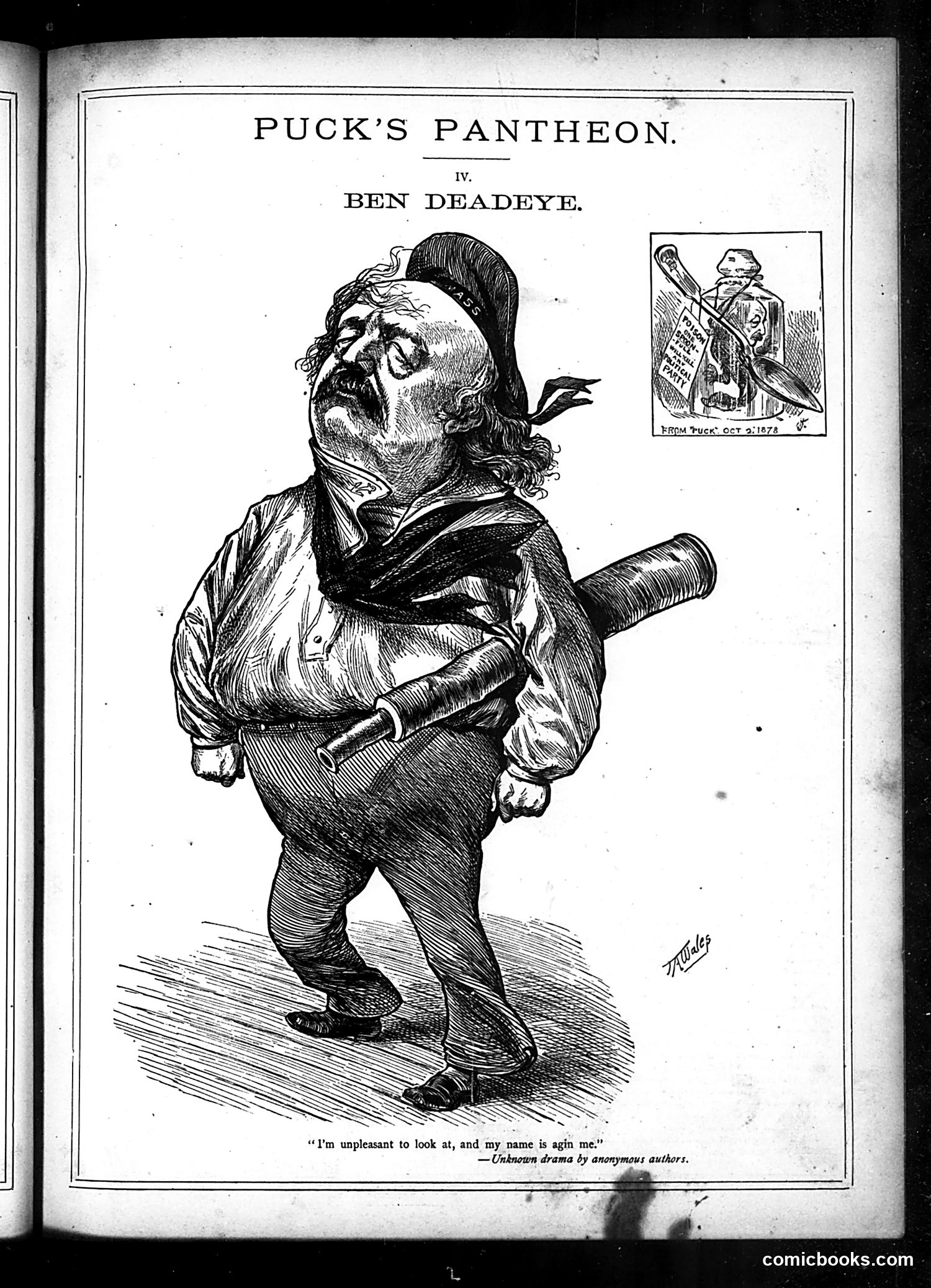 Puck — March 26, 1879 — page 5