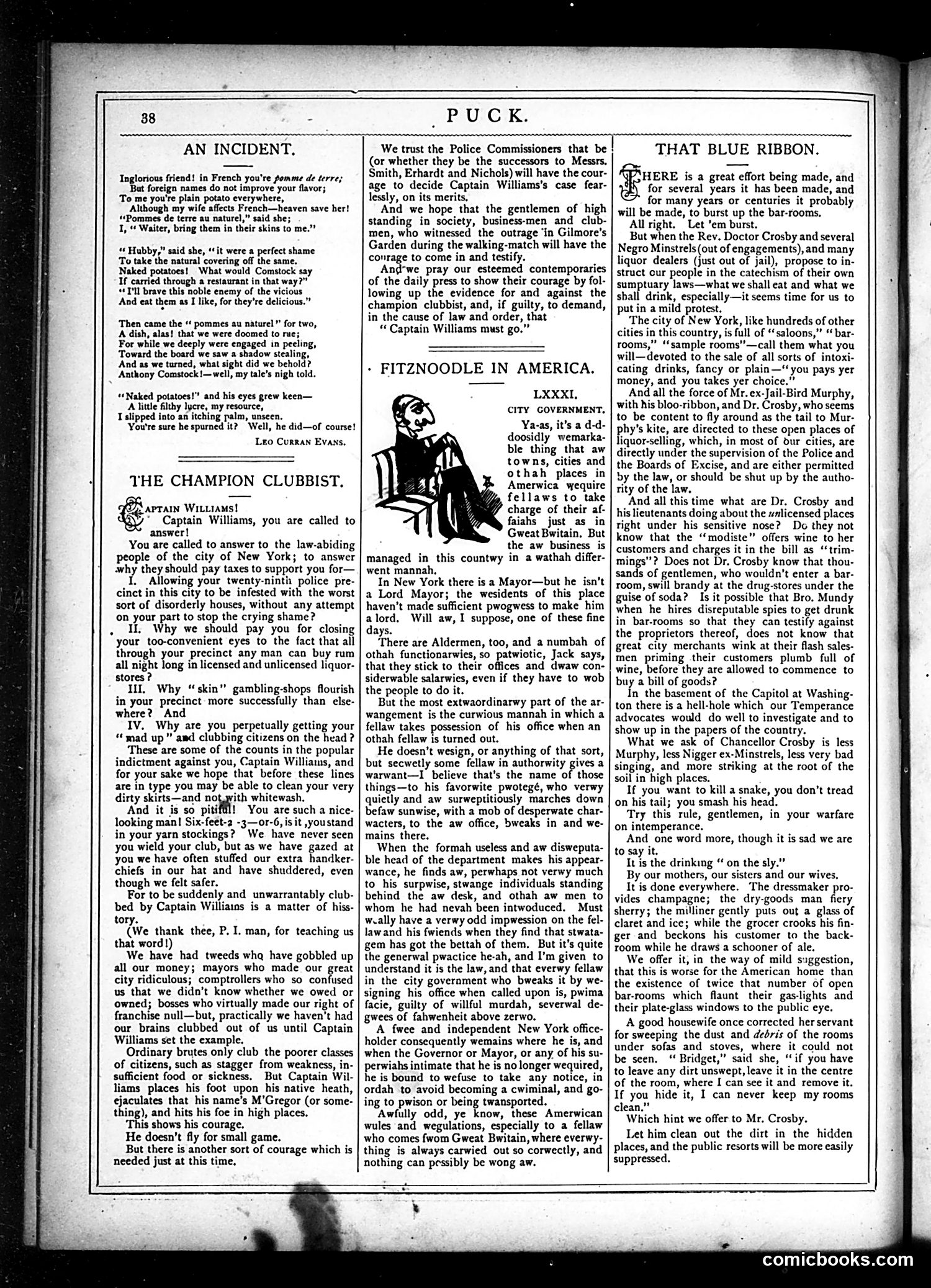 Puck — March 26, 1879 — page 6