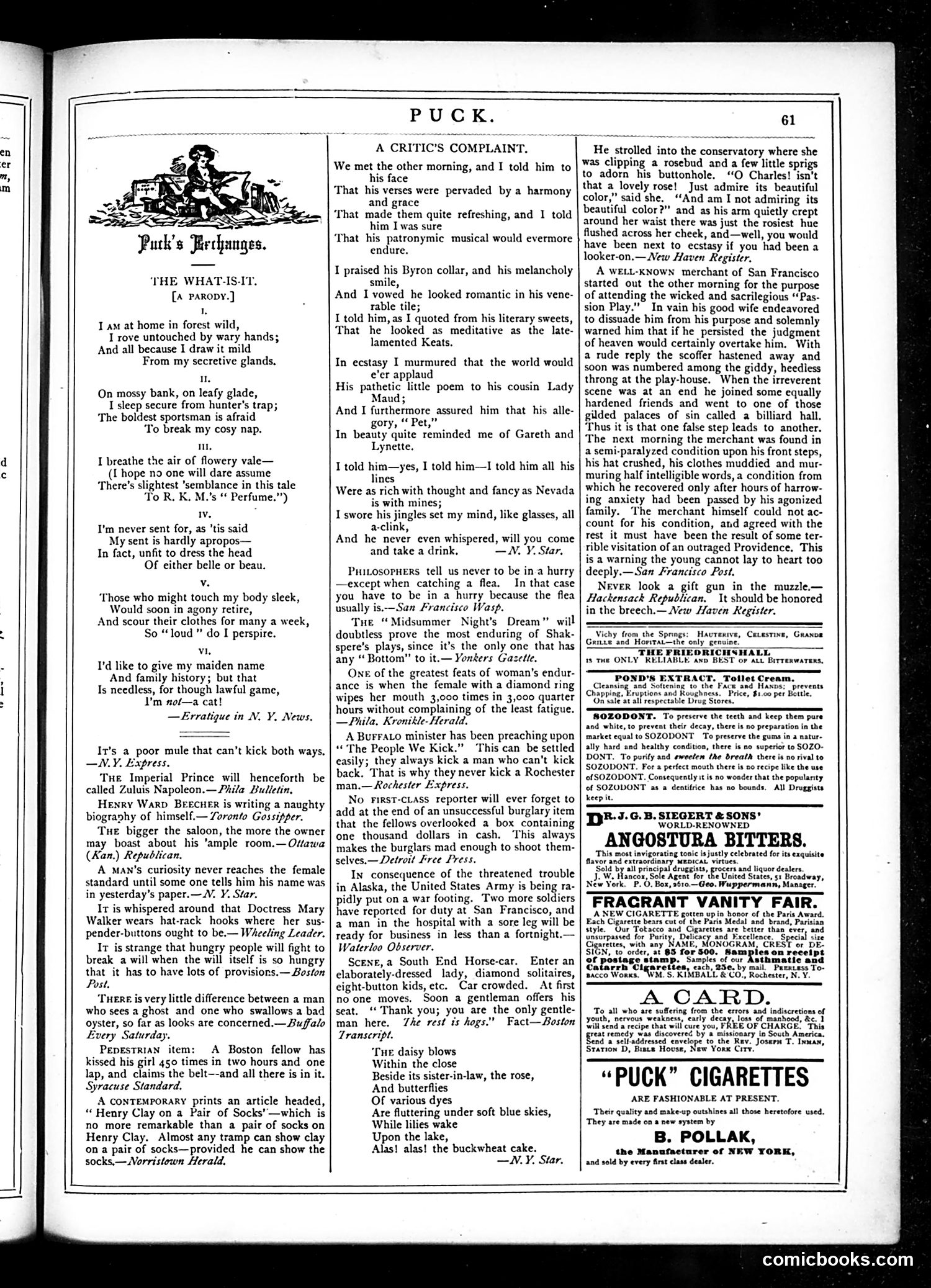Puck — April 2, 1879 — page 13