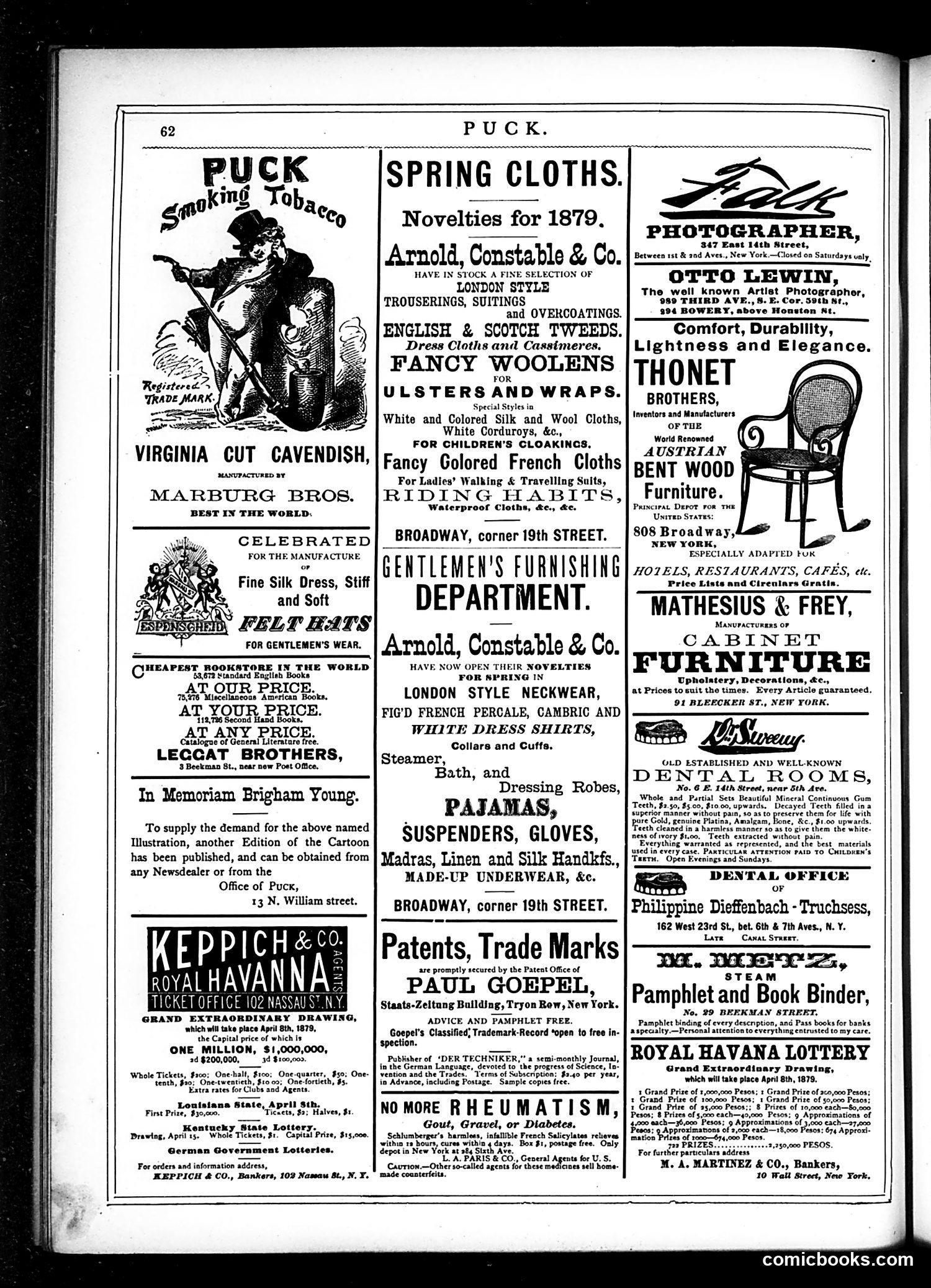 Puck — April 2, 1879 — page 14