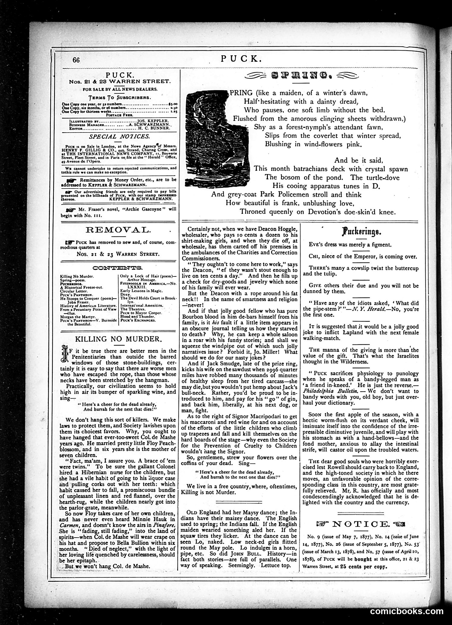 Puck — April 9, 1879 — page 2