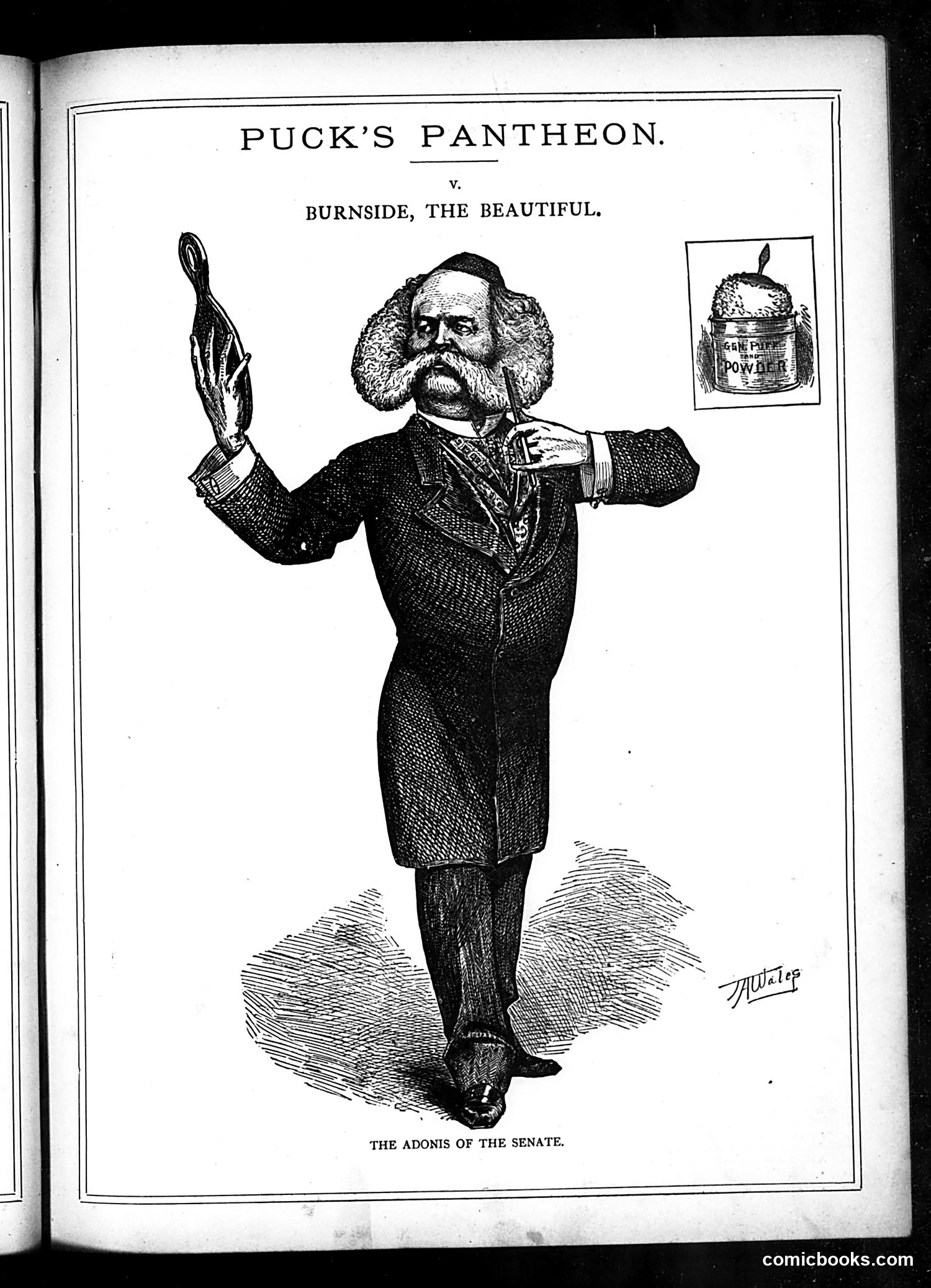 Puck — April 9, 1879 — page 5