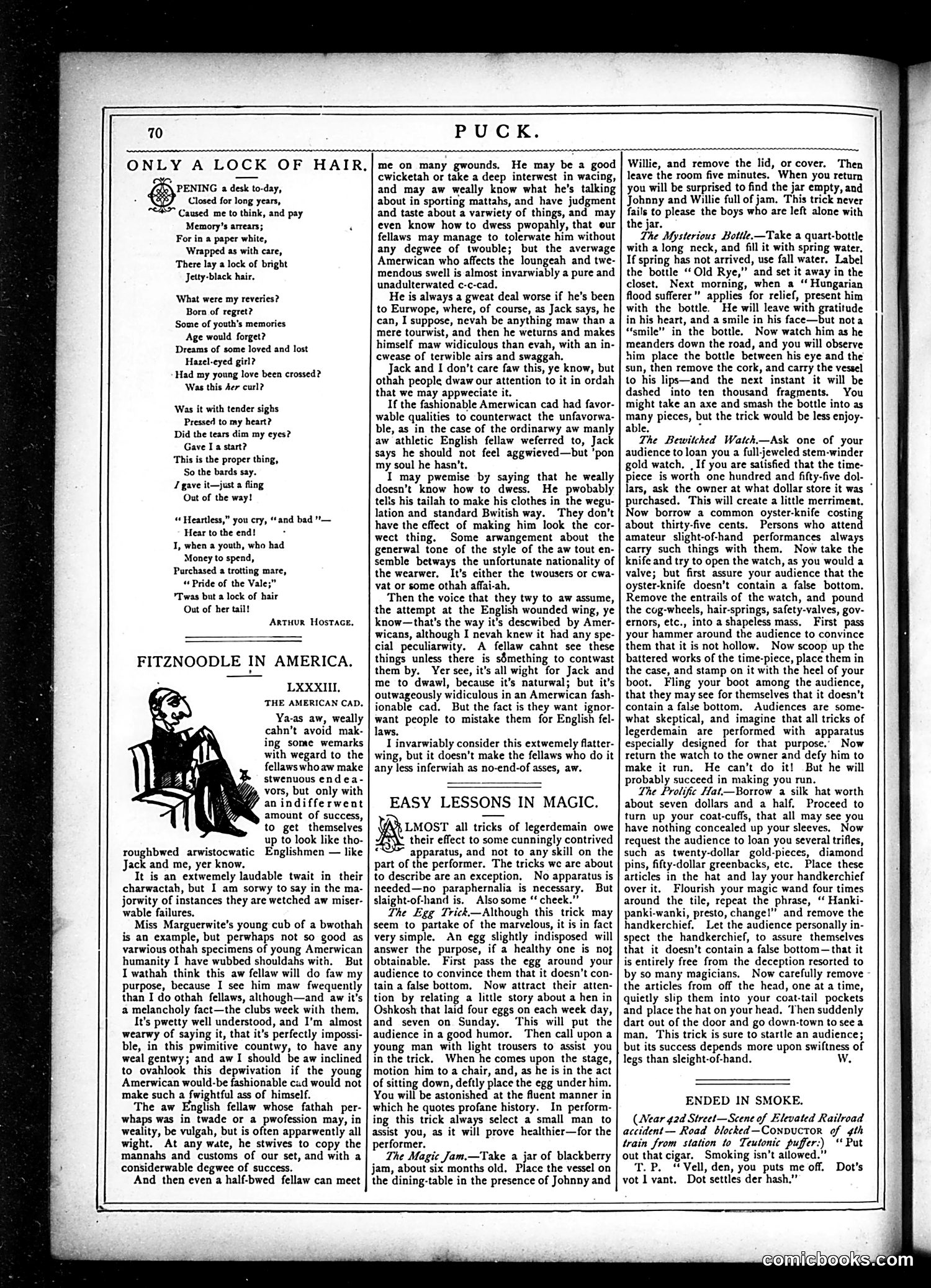 Puck — April 9, 1879 — page 6