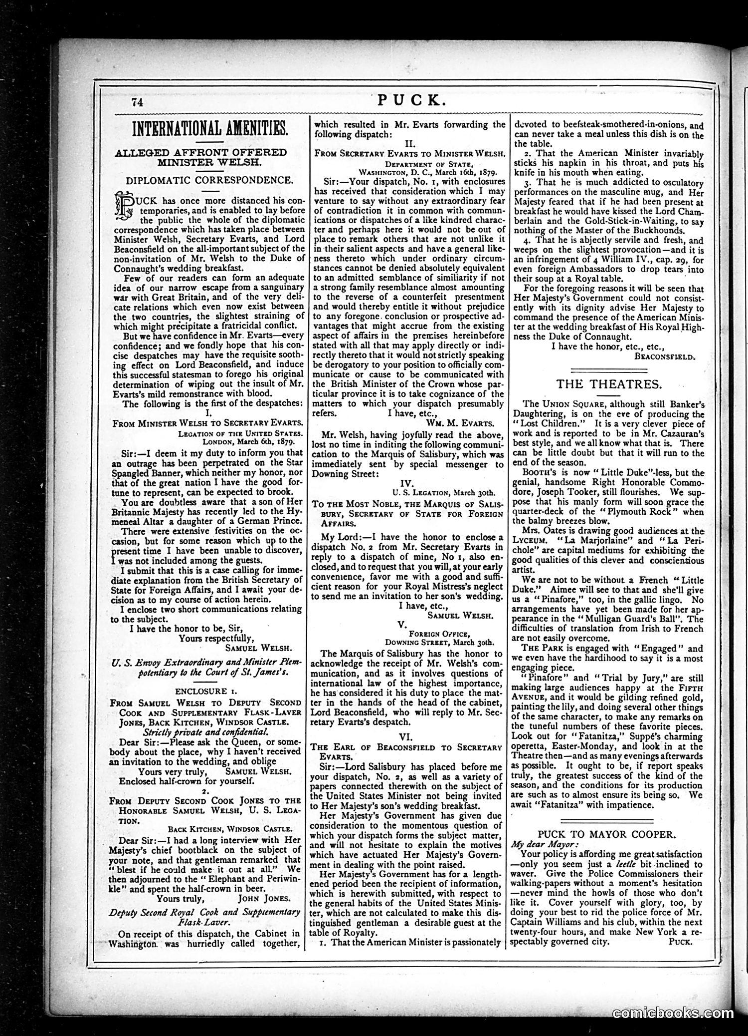 Puck — April 9, 1879 — page 10