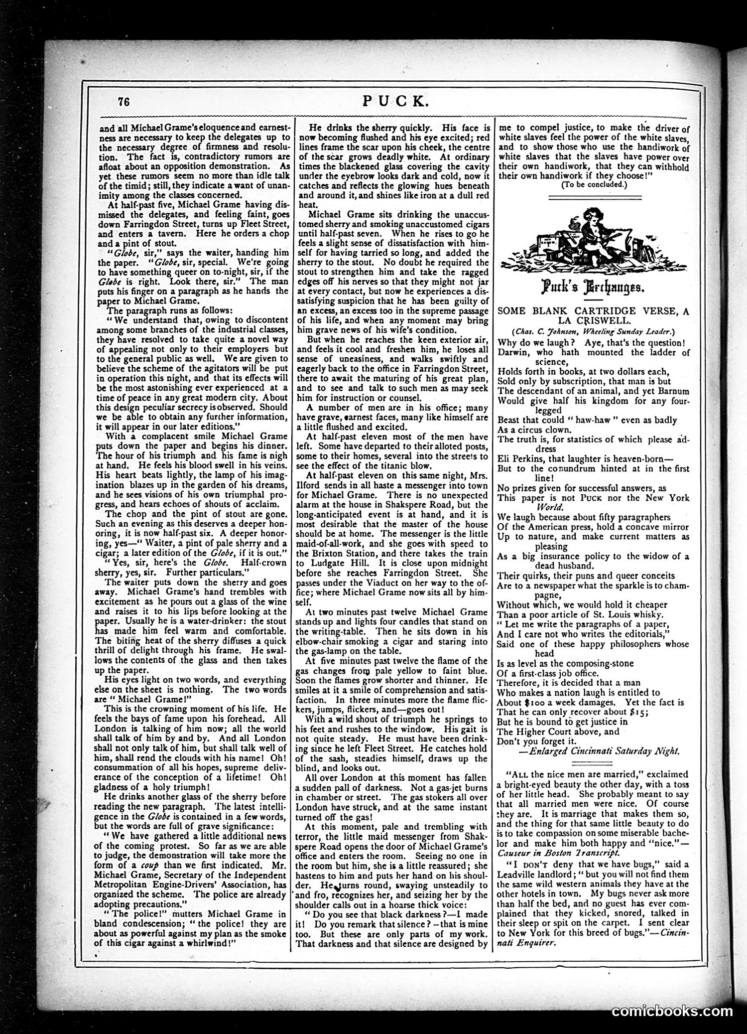 Puck — April 9, 1879 — page 12