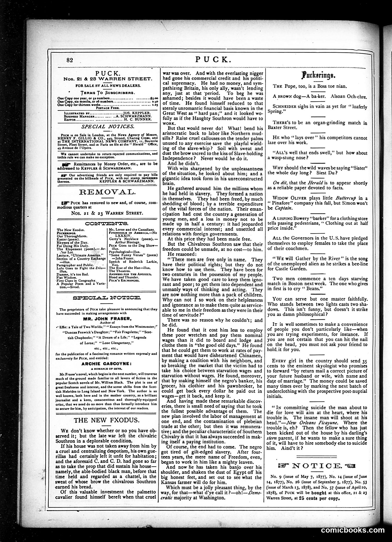 Puck — April 16, 1879 — page 2