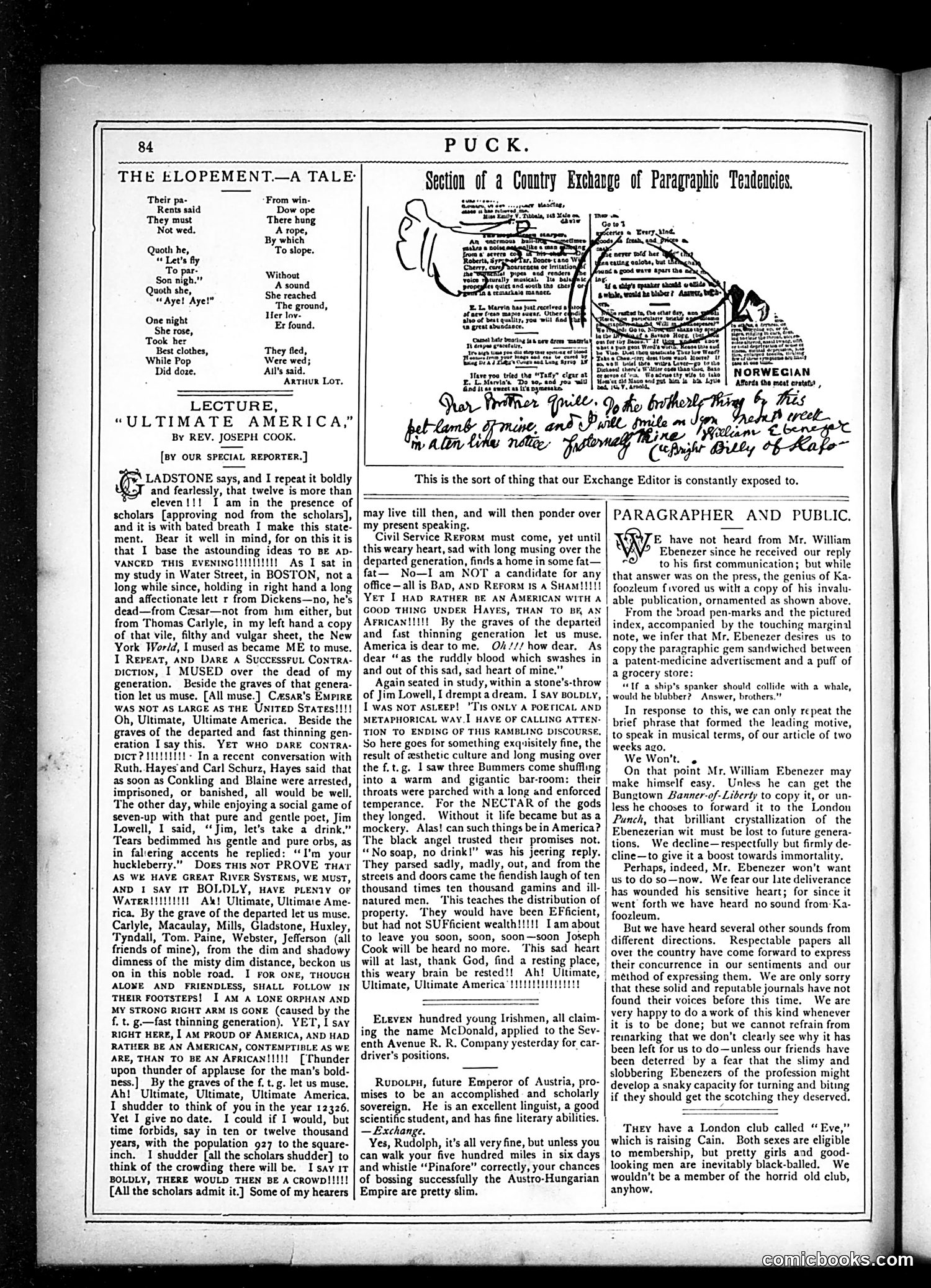 Puck — April 16, 1879 — page 4