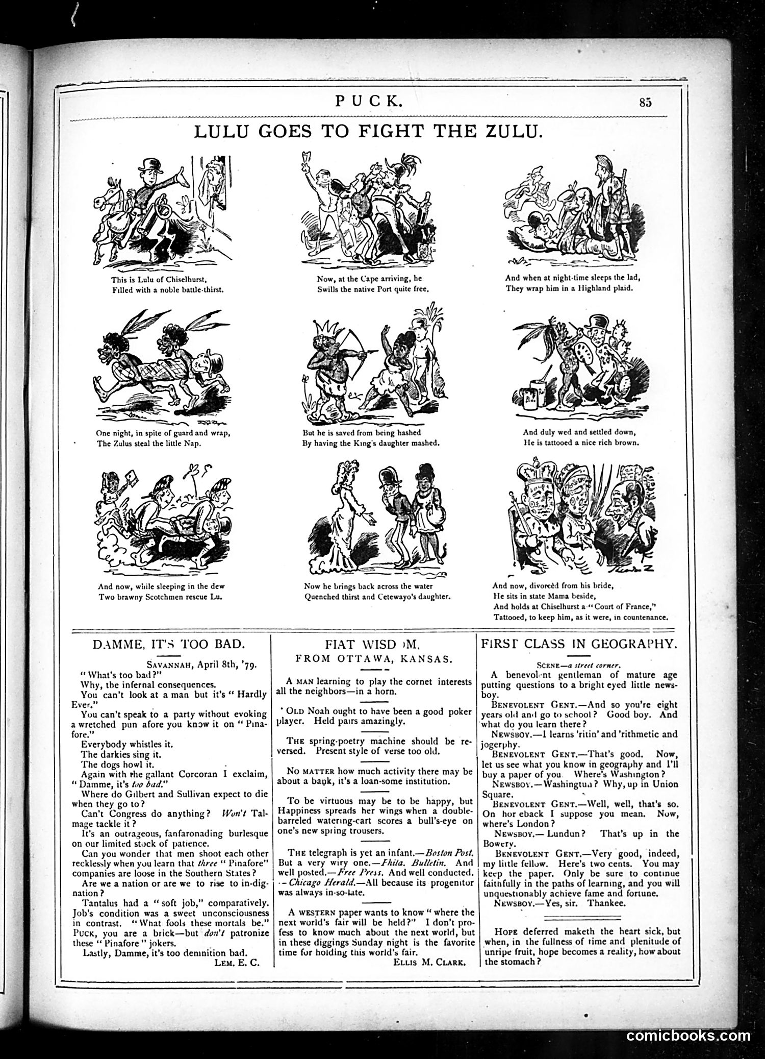 Puck — April 16, 1879 — page 5